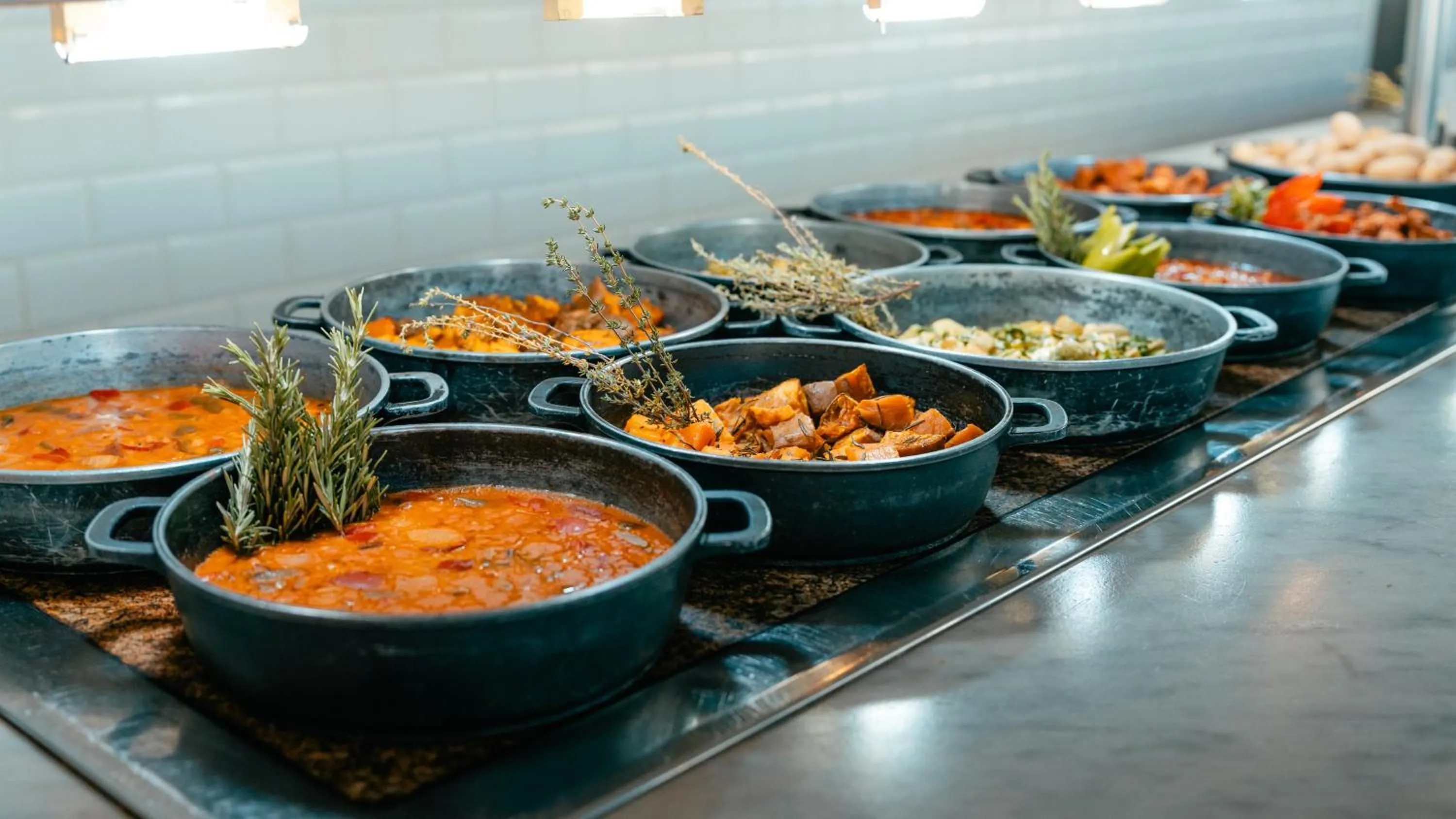 Food in Labranda Alyssa Suite Hotel