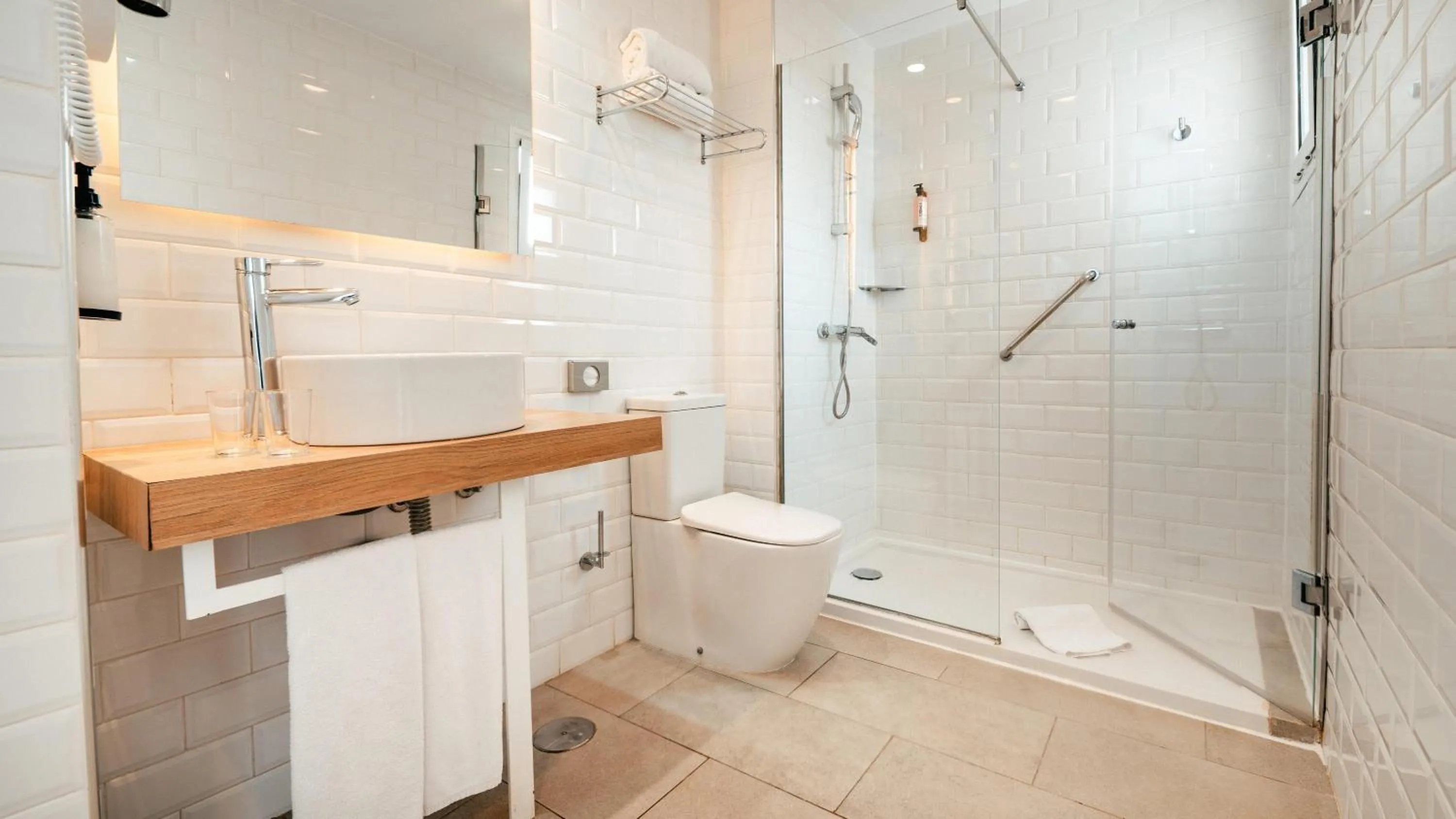Bathroom in BLUESEA Alyssa Suite Hotel