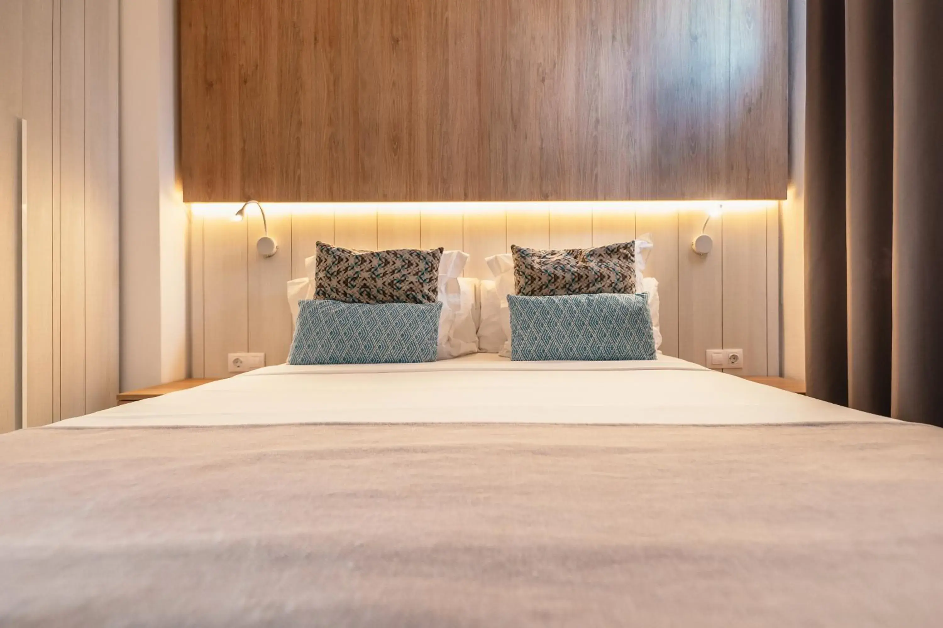 Bed in Labranda Alyssa Suite Hotel Bed in Labranda Alyssa Suite Hotel