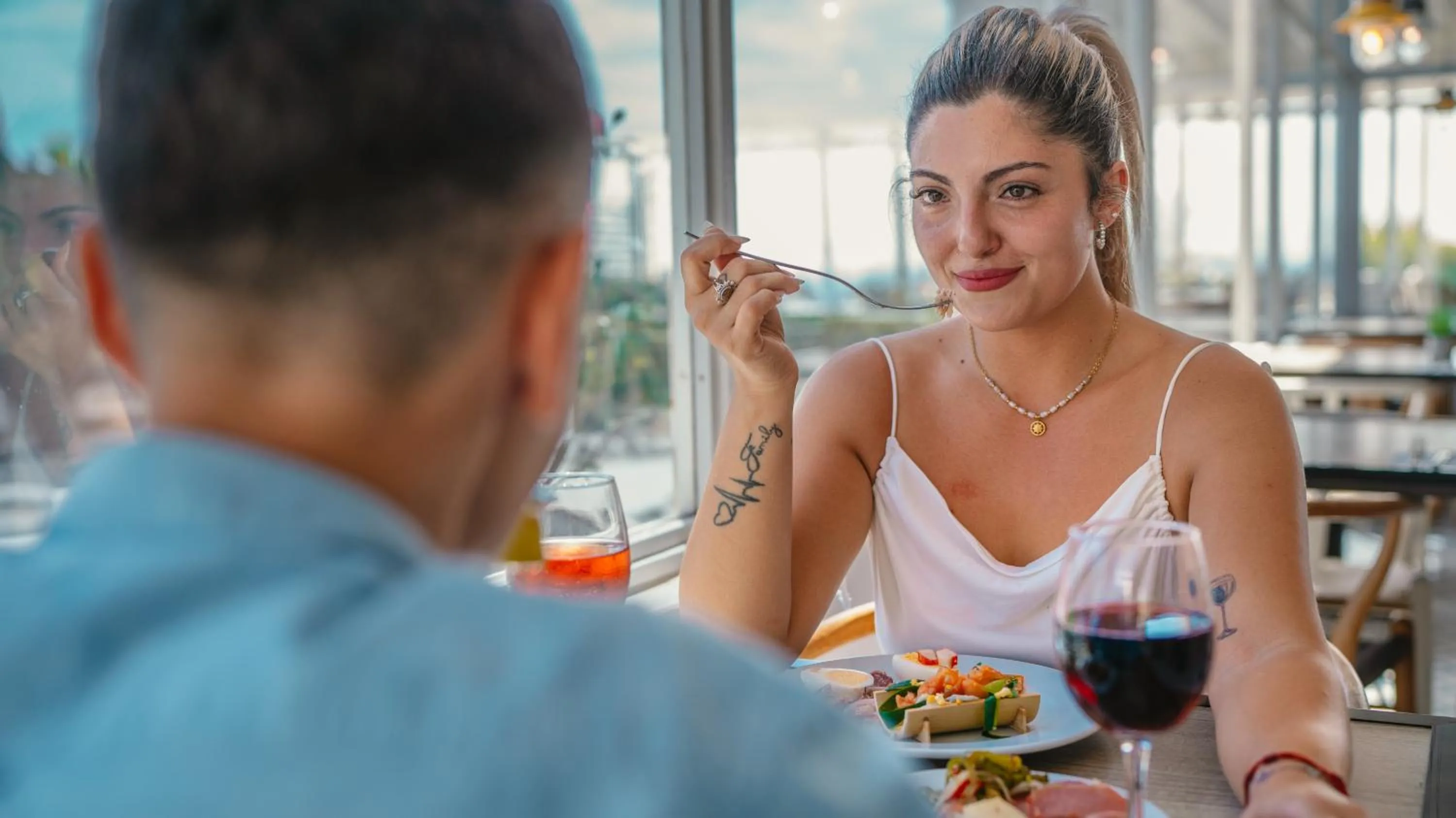 Meals in Labranda Alyssa Suite Hotel