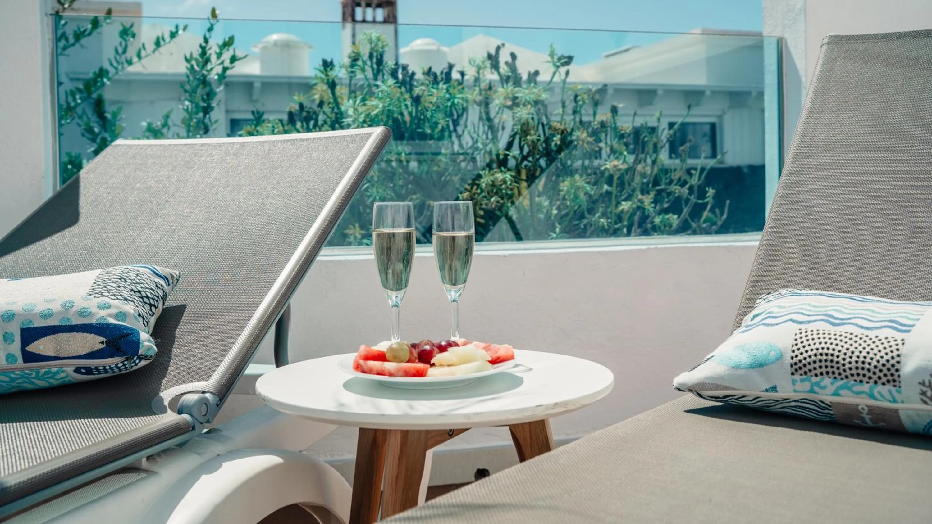 Balcony/Terrace in Labranda Alyssa Suite Hotel