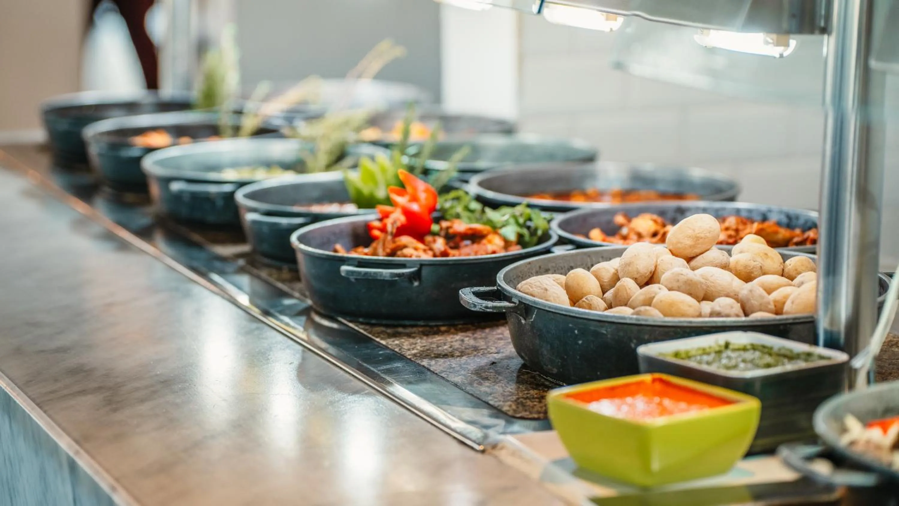 Food in Labranda Alyssa Suite Hotel