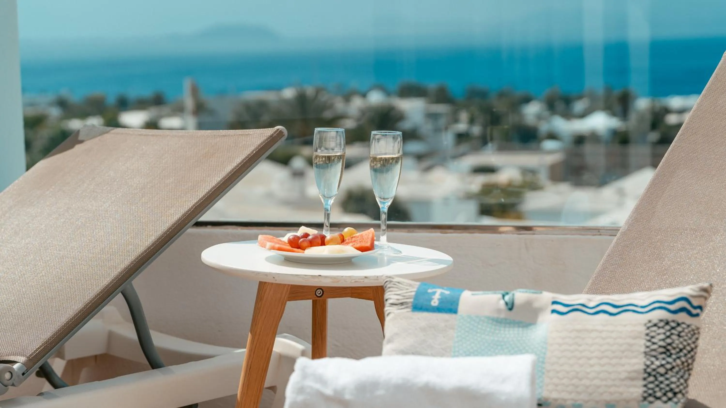 Balcony/Terrace in Labranda Alyssa Suite Hotel