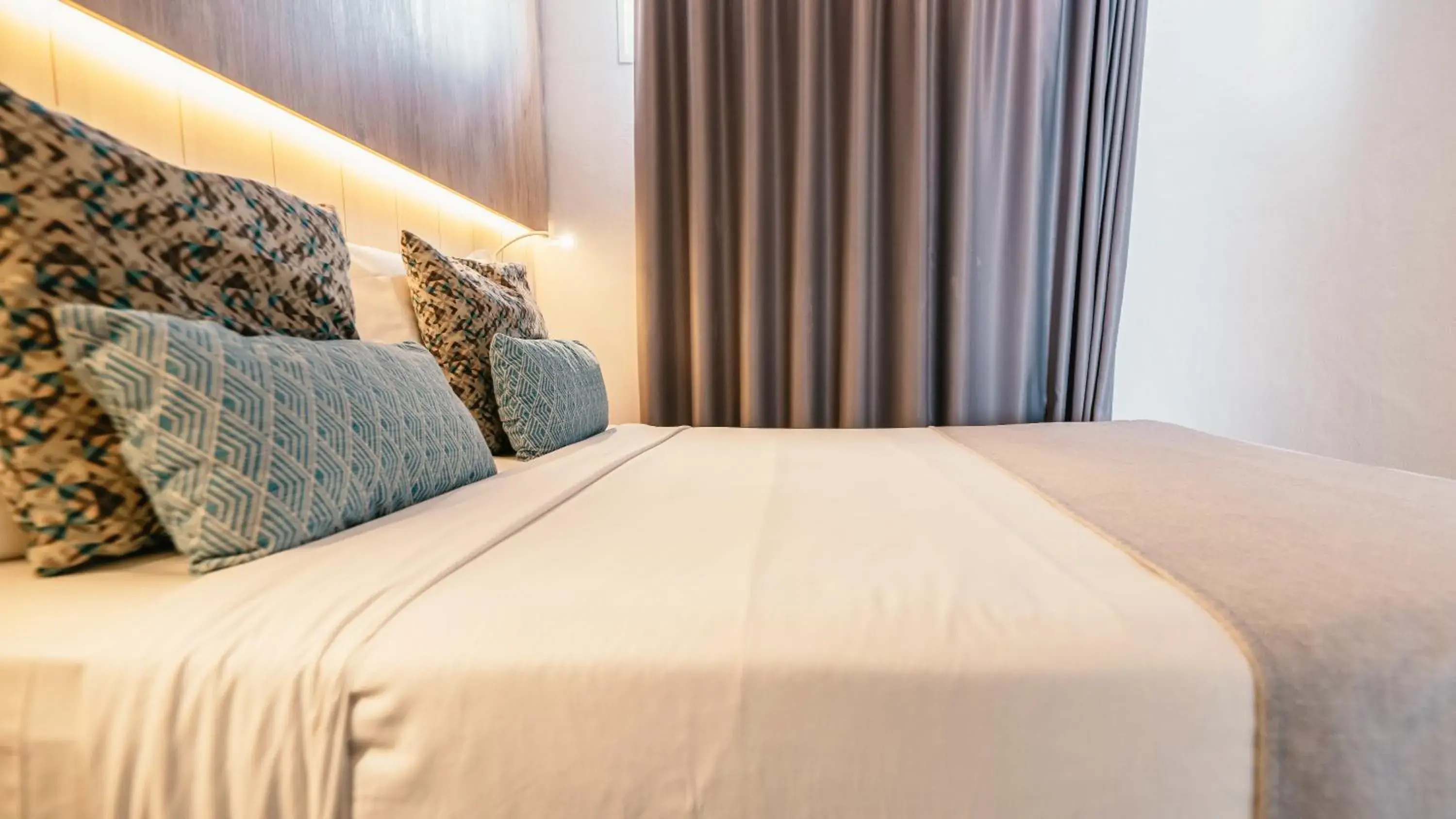 Bed in Labranda Alyssa Suite Hotel Bed in Labranda Alyssa Suite Hotel