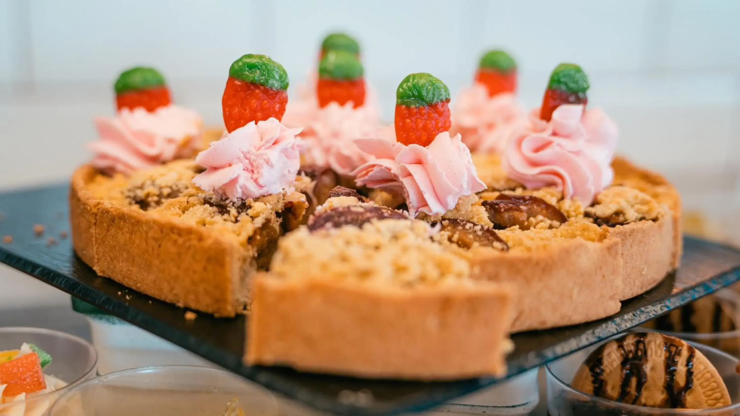 Food in Labranda Alyssa Suite Hotel Food in Labranda Alyssa Suite Hotel