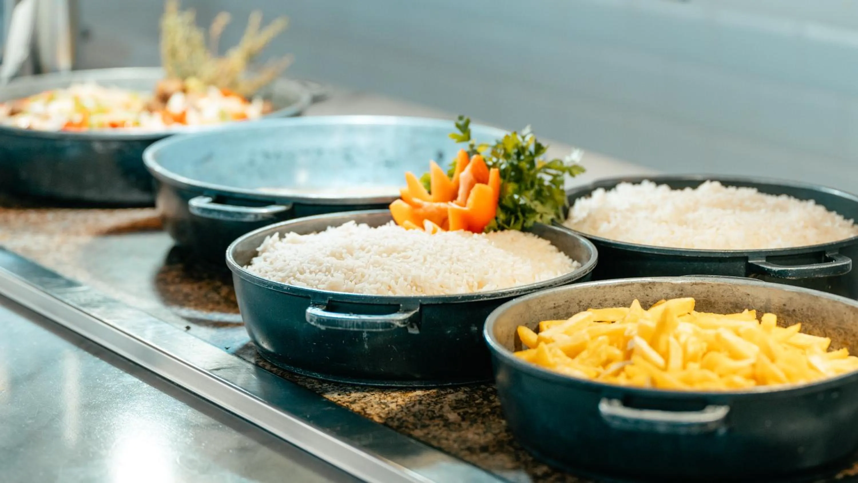 Food in Labranda Alyssa Suite Hotel