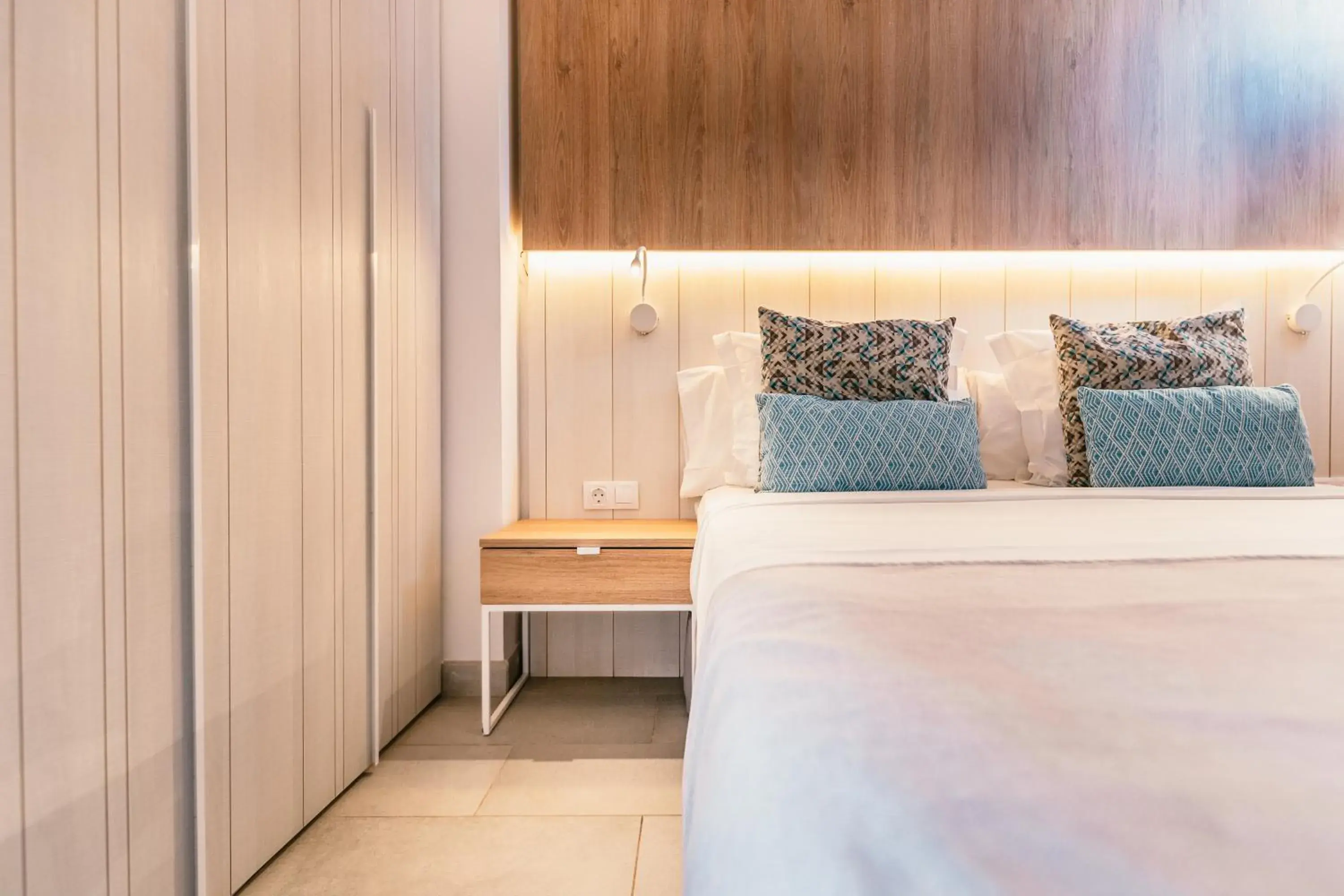 Bed in Labranda Alyssa Suite Hotel Bed in Labranda Alyssa Suite Hotel