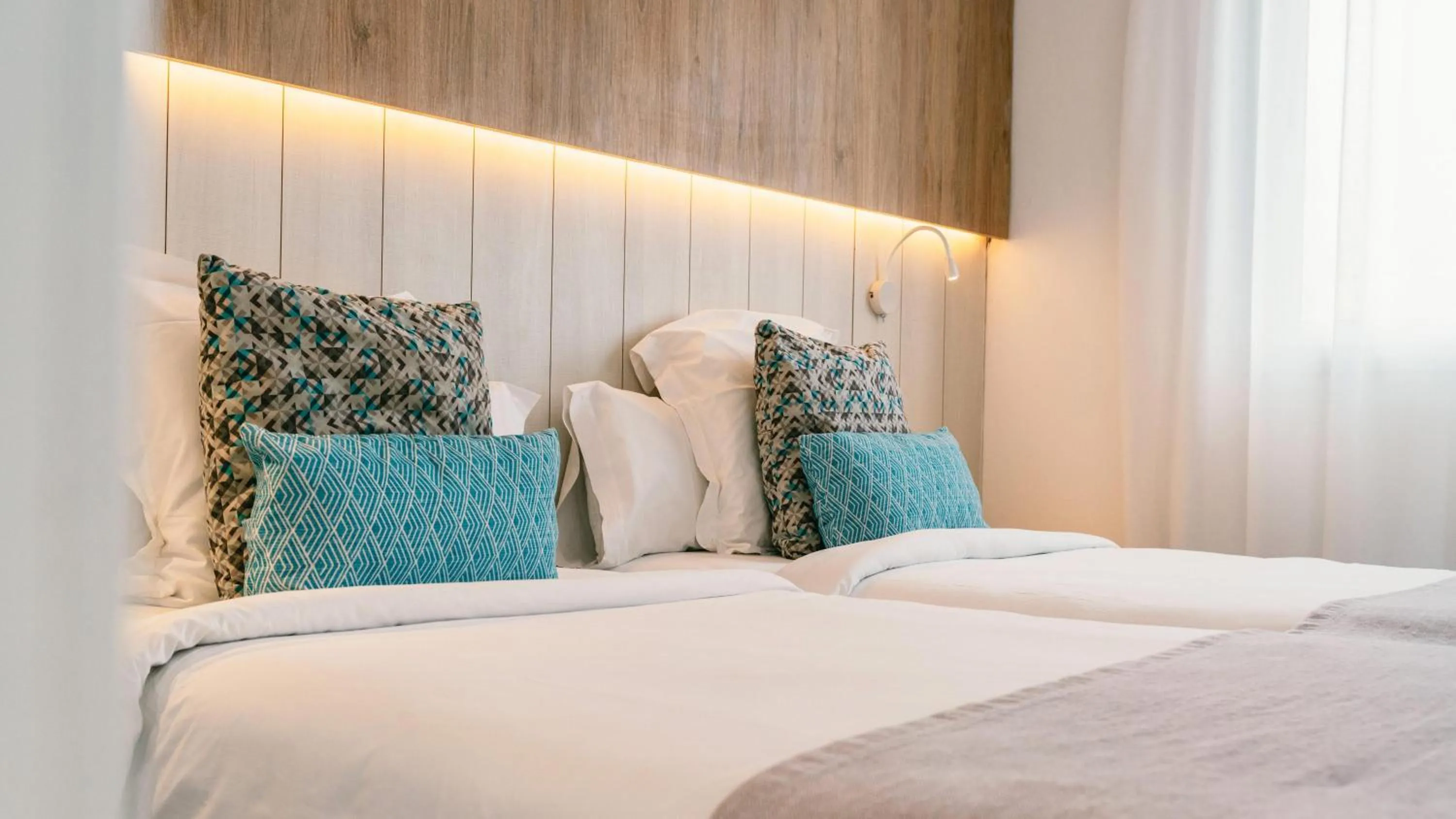 Photo of the whole room, Bed in BLUESEA Alyssa Suite Hotel