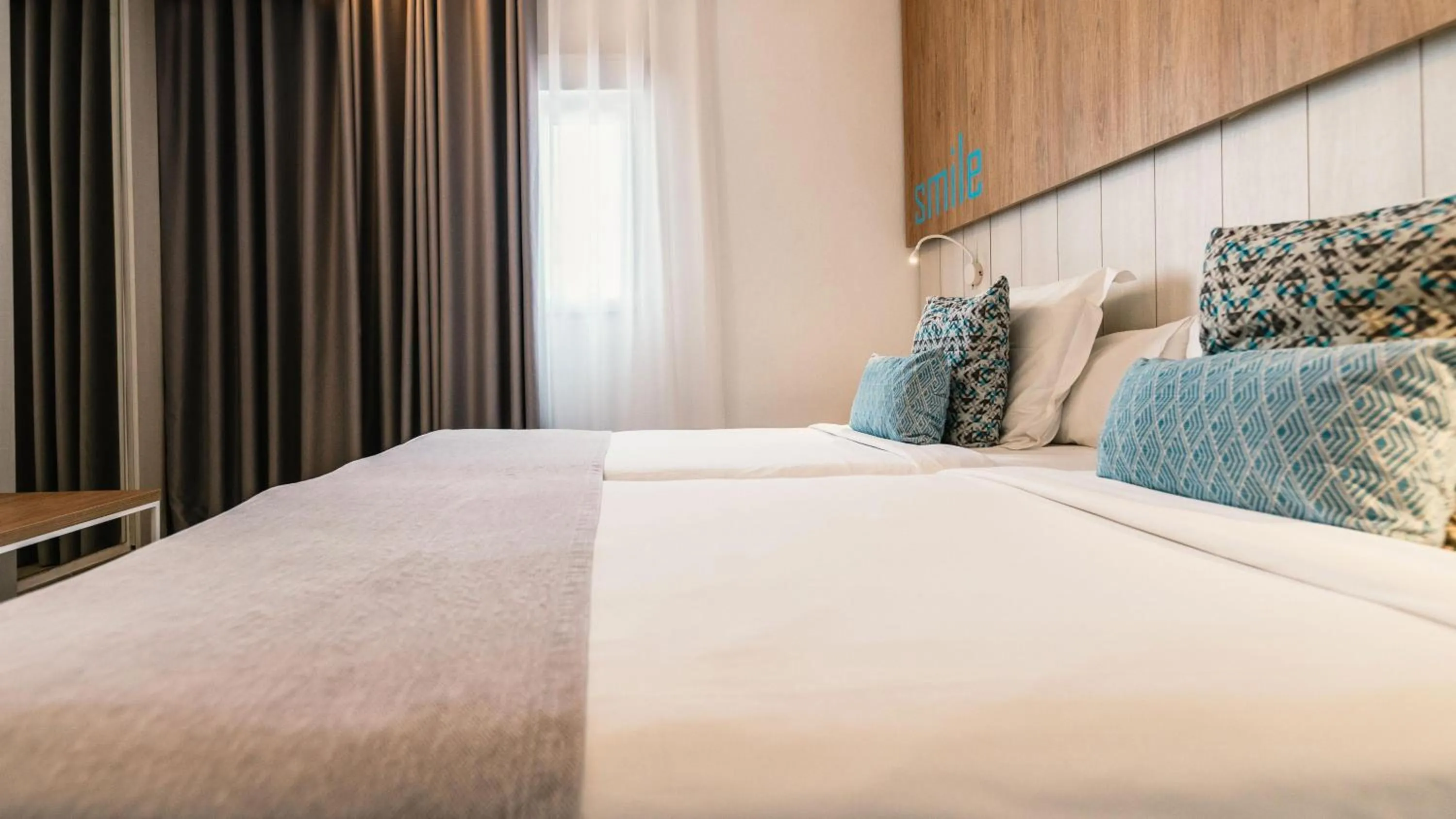 Photo of the whole room, Bed in BLUESEA Alyssa Suite Hotel