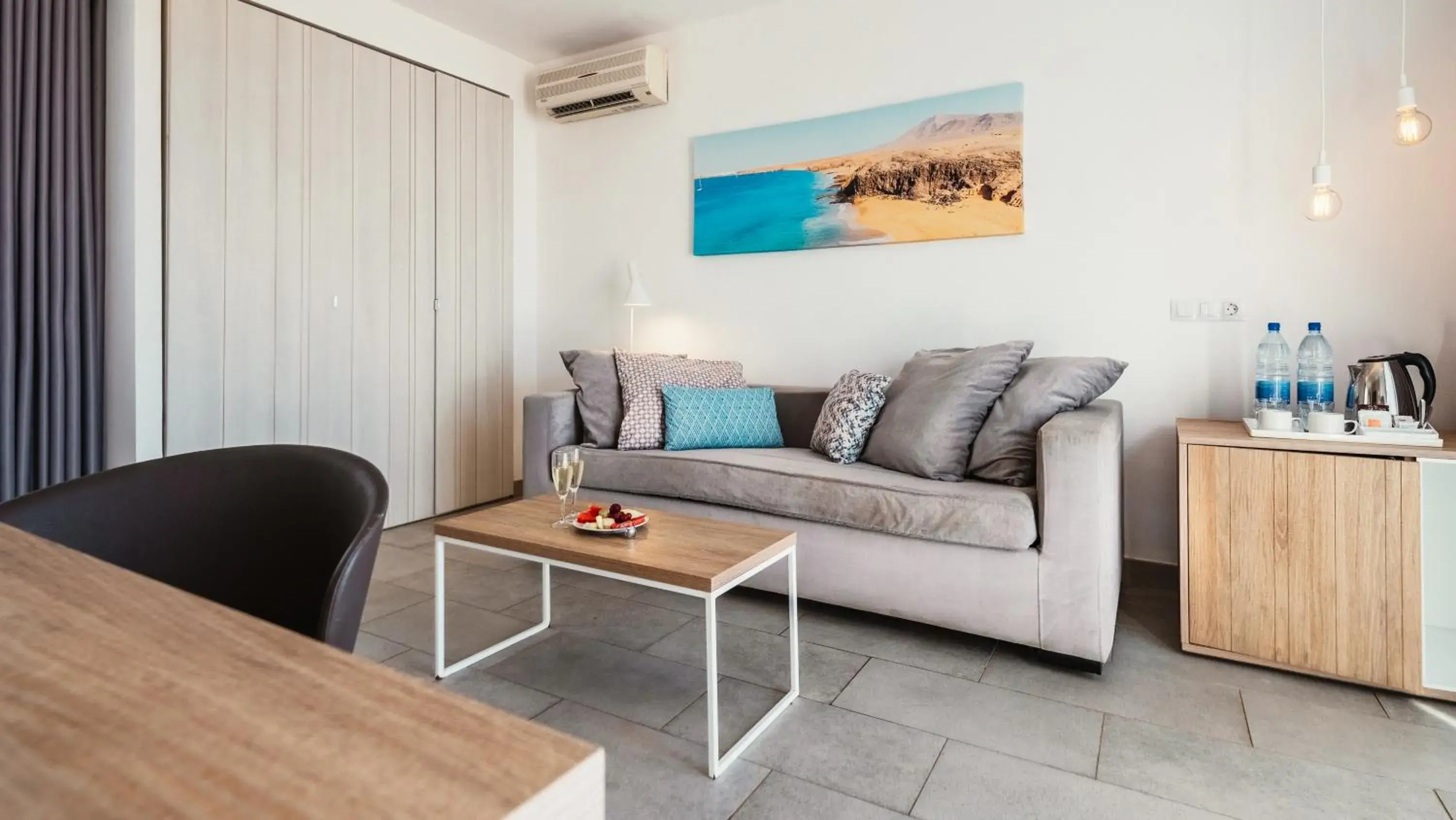 Living room in Labranda Alyssa Suite Hotel Living room in Labranda Alyssa Suite Hotel