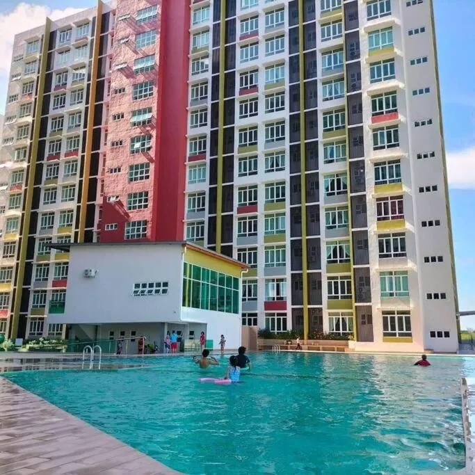Swimming pool in Khaimal Valley Suite - Pool View