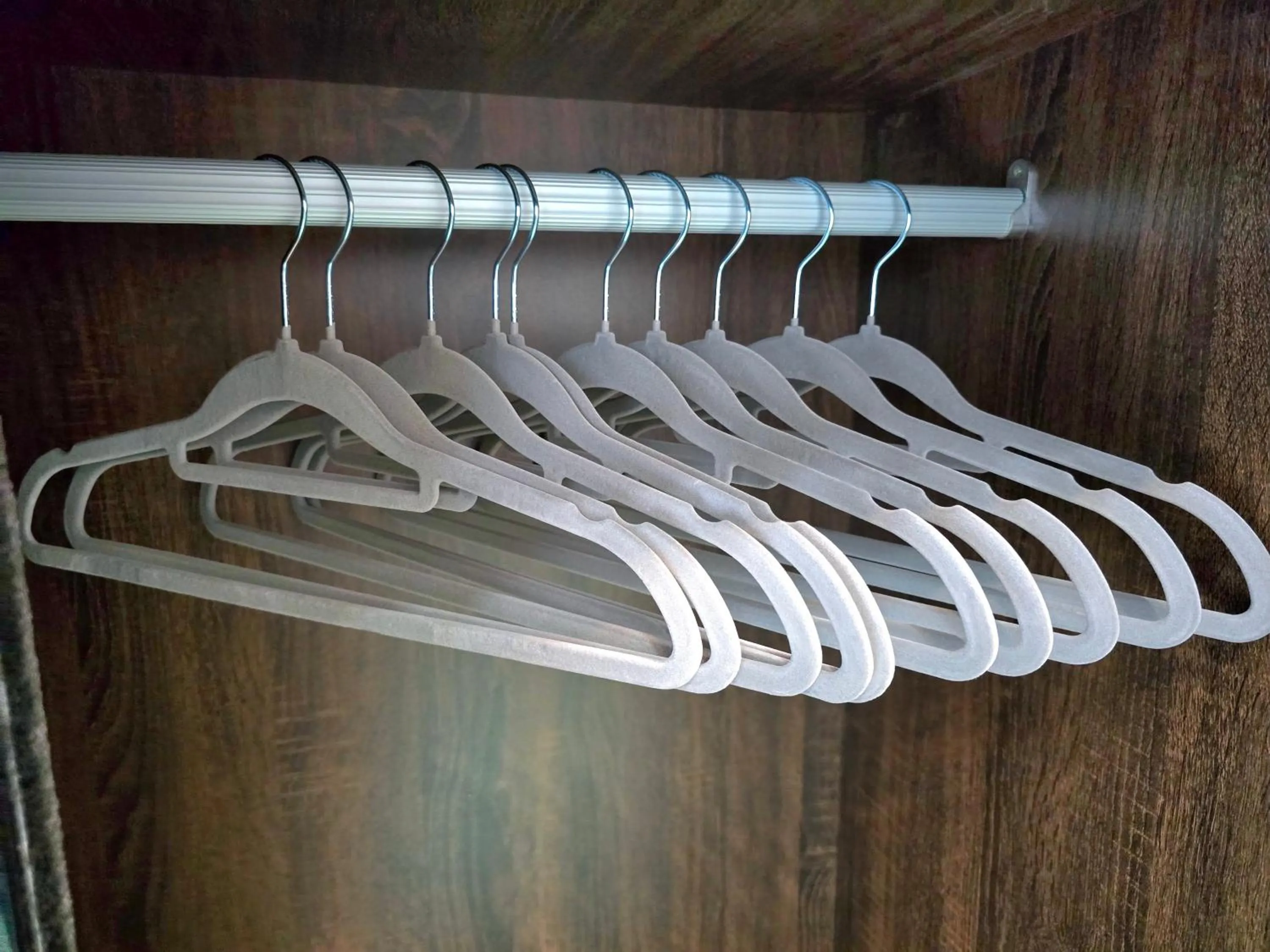 wardrobe in Khaimal Valley Suite - Pool View