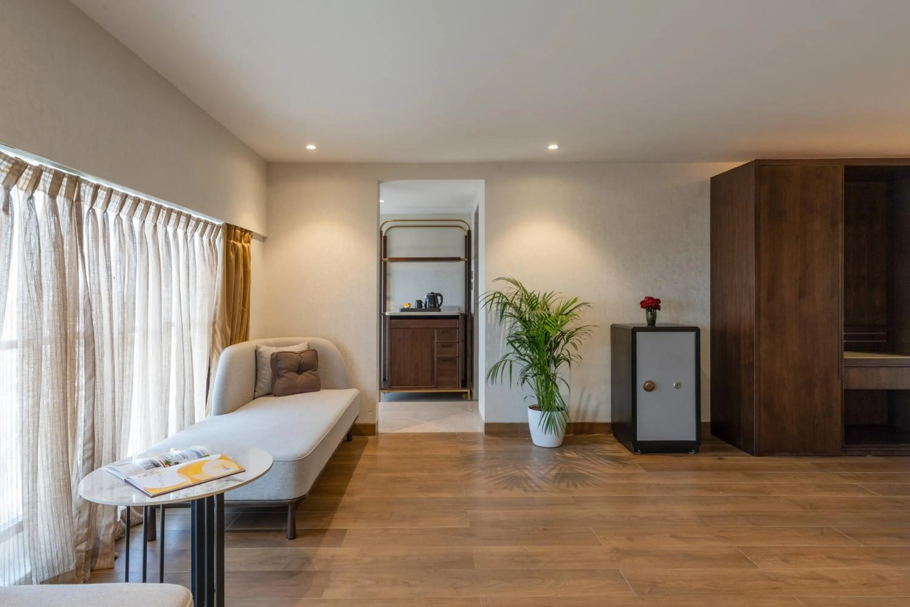 Guests in Clarks Inn Suites Hyderabad Airport