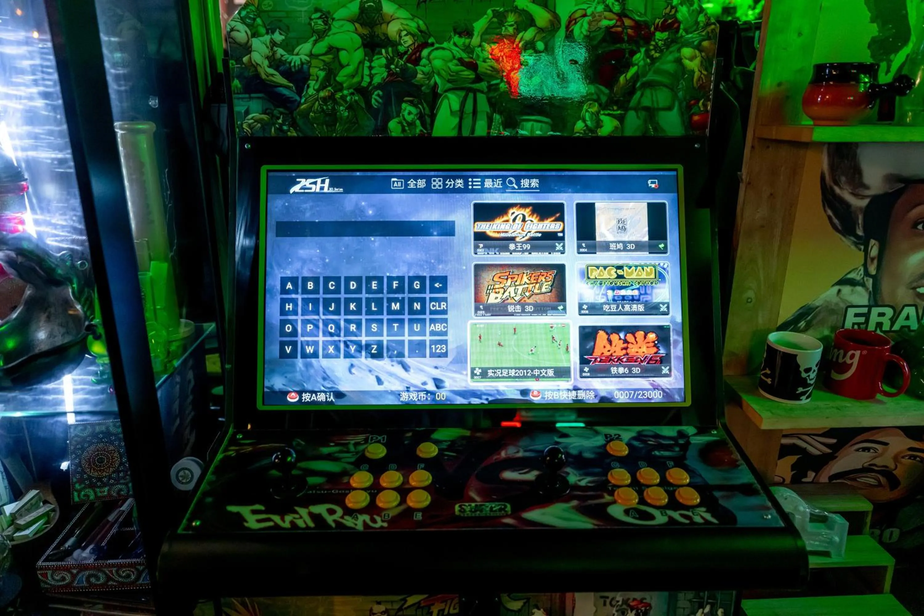 Entertainment in Vibes Hostel Bangkok