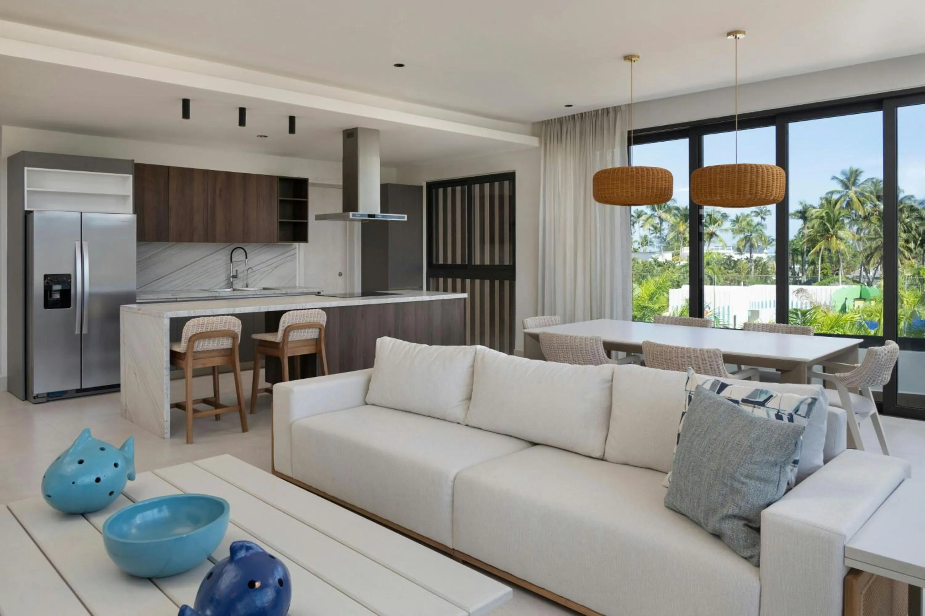 Photo of the whole room in Donoma Las Terrenas Beach Hotel & Spa, Autograph Collection