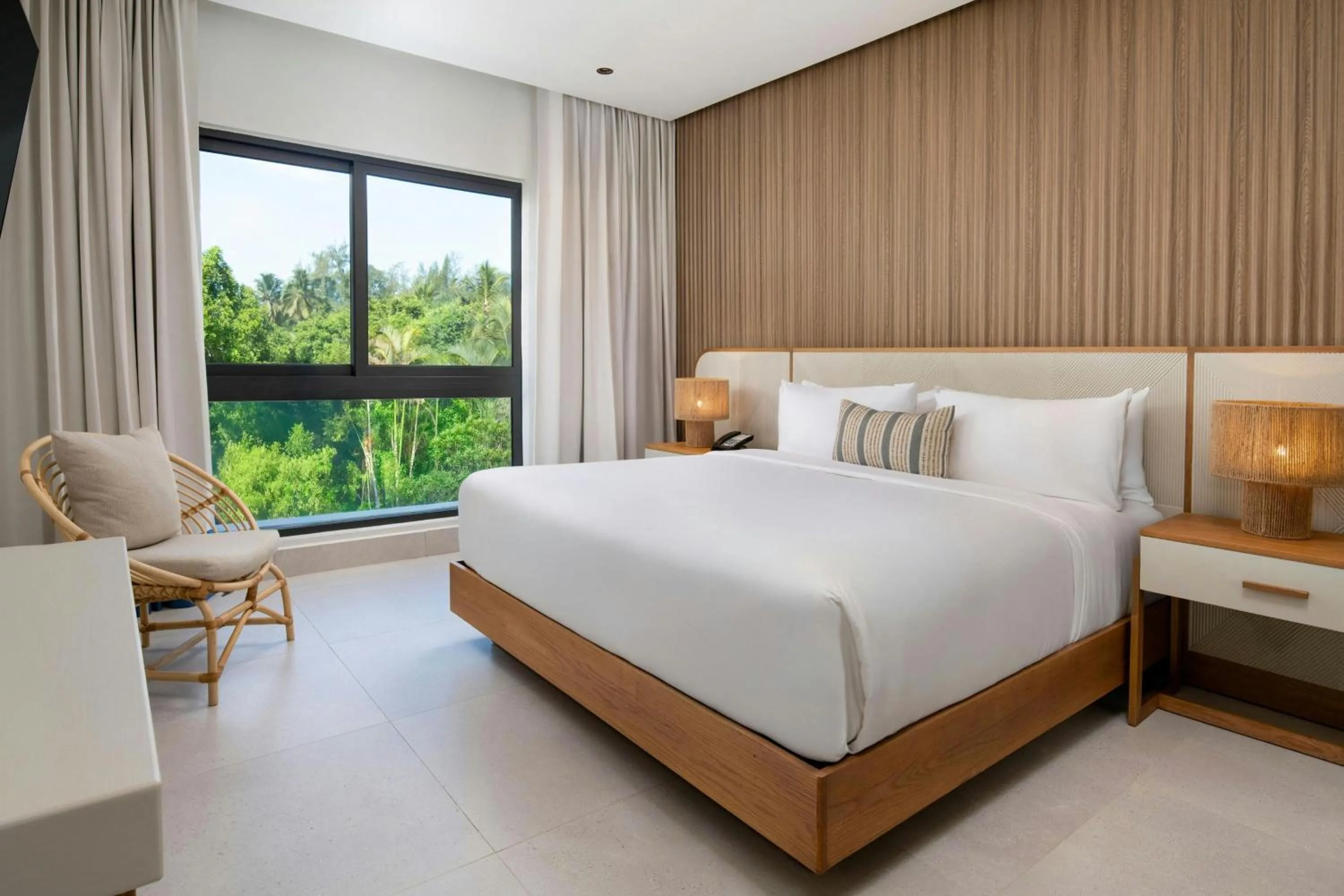 Photo of the whole room, Bed in Donoma Las Terrenas Beach Hotel & Spa, Autograph Collection