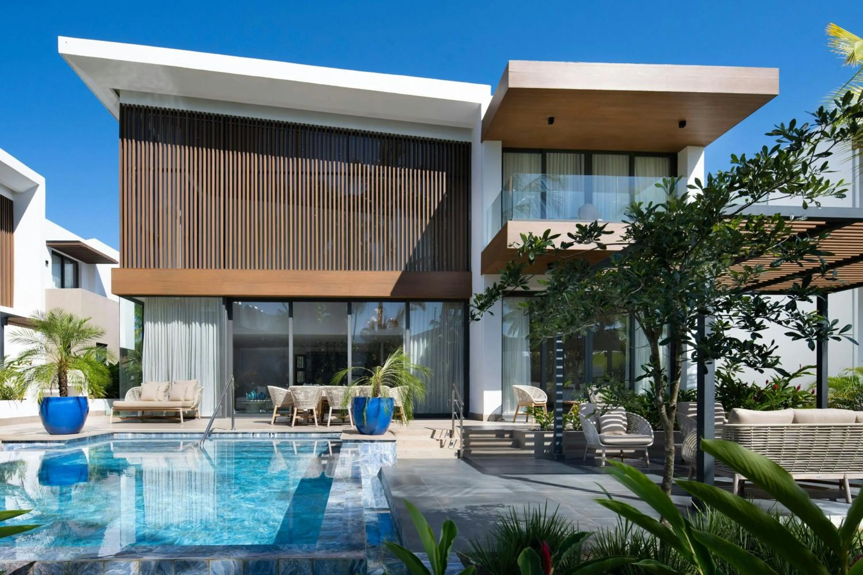 Photo of the whole room in Donoma Las Terrenas Beach Hotel & Spa, Autograph Collection