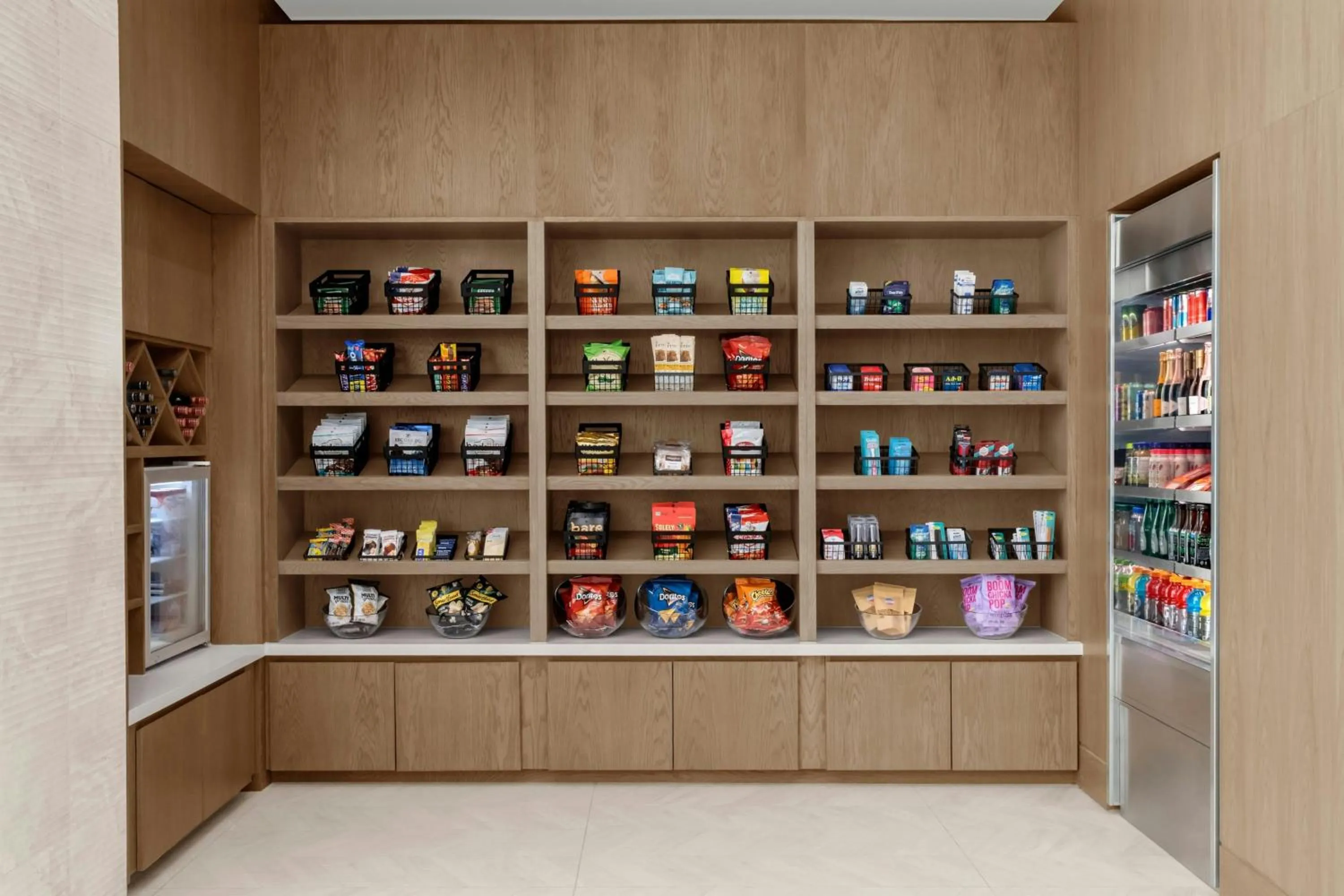 Lobby or reception in AC Hotel by Marriott Pasadena