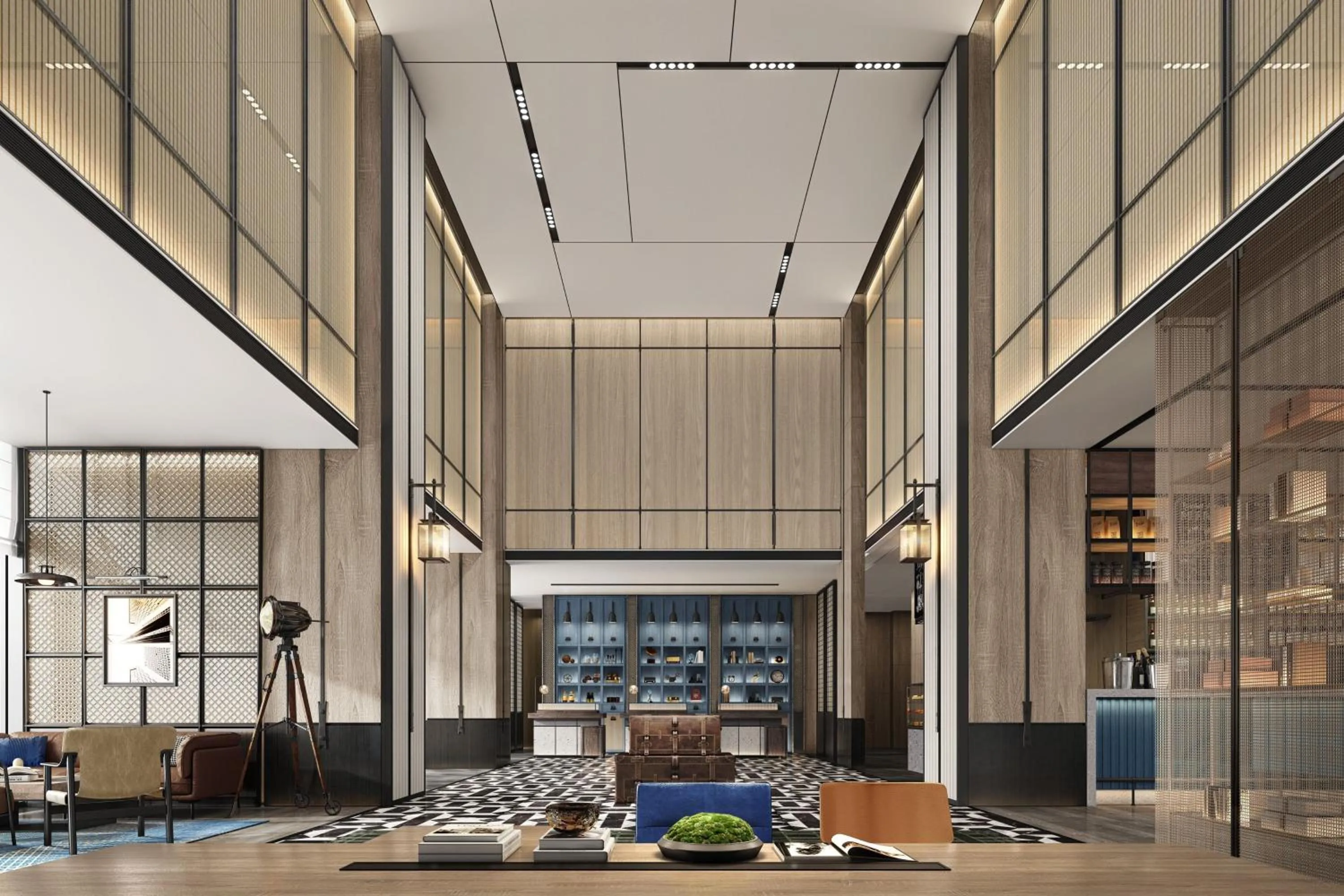 Four Points by Sheraton Chongqing North Railway Station