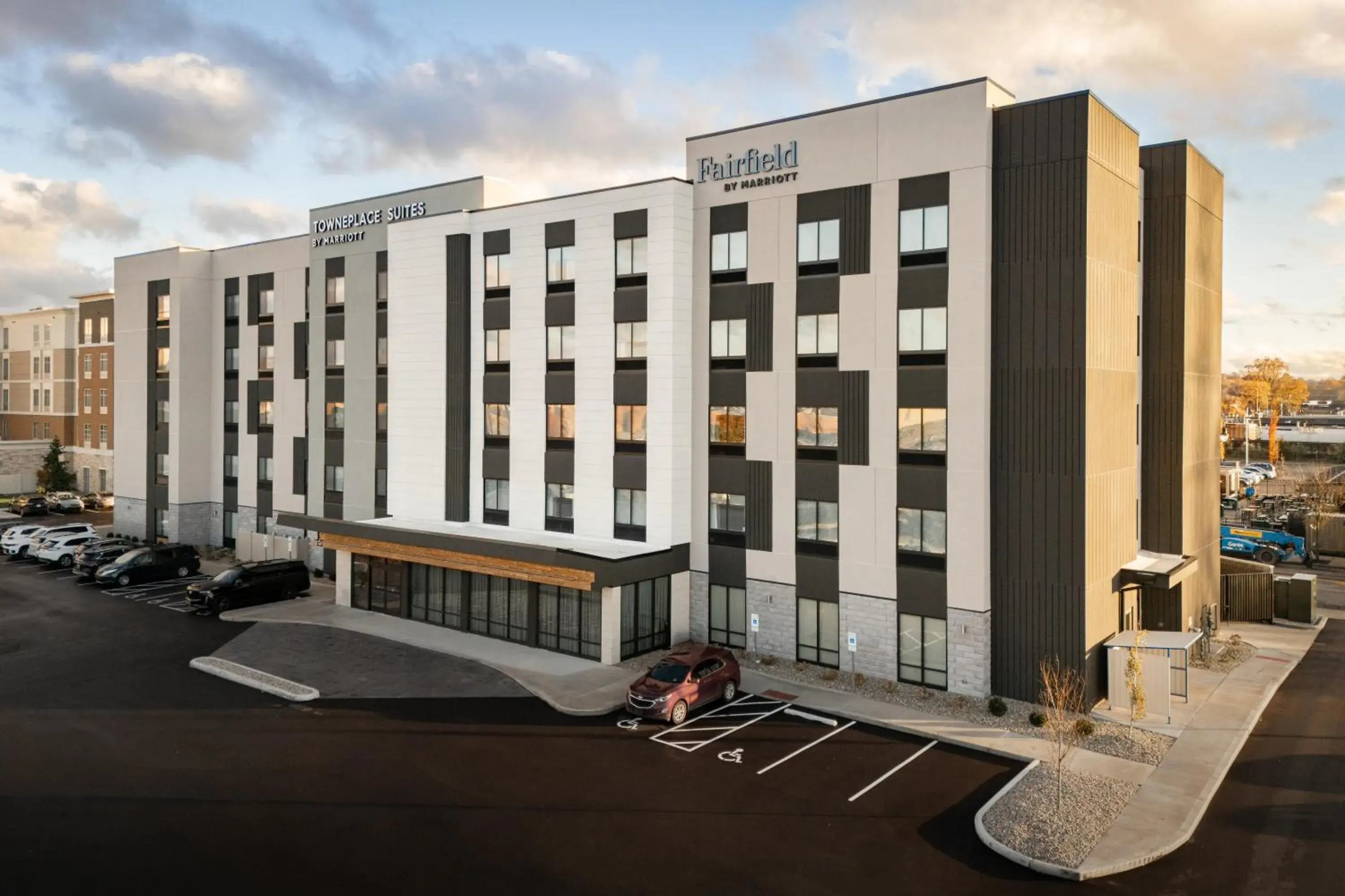 Fairfield by Marriott Inn & Suites Cincinnati Oakley Fairfield by Marriott Inn & Suites Cincinnati Oakley