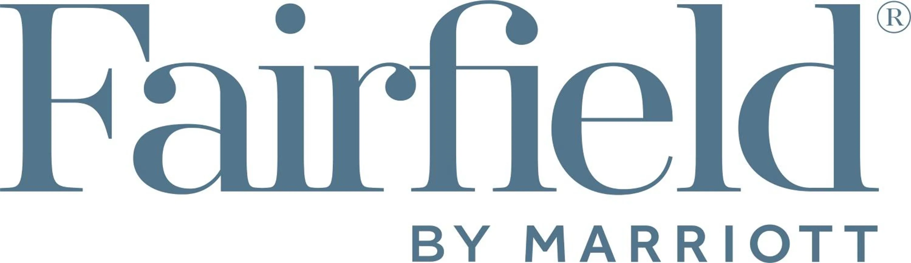 Property logo or sign in Fairfield by Marriott Inn & Suites Cincinnati Oakley