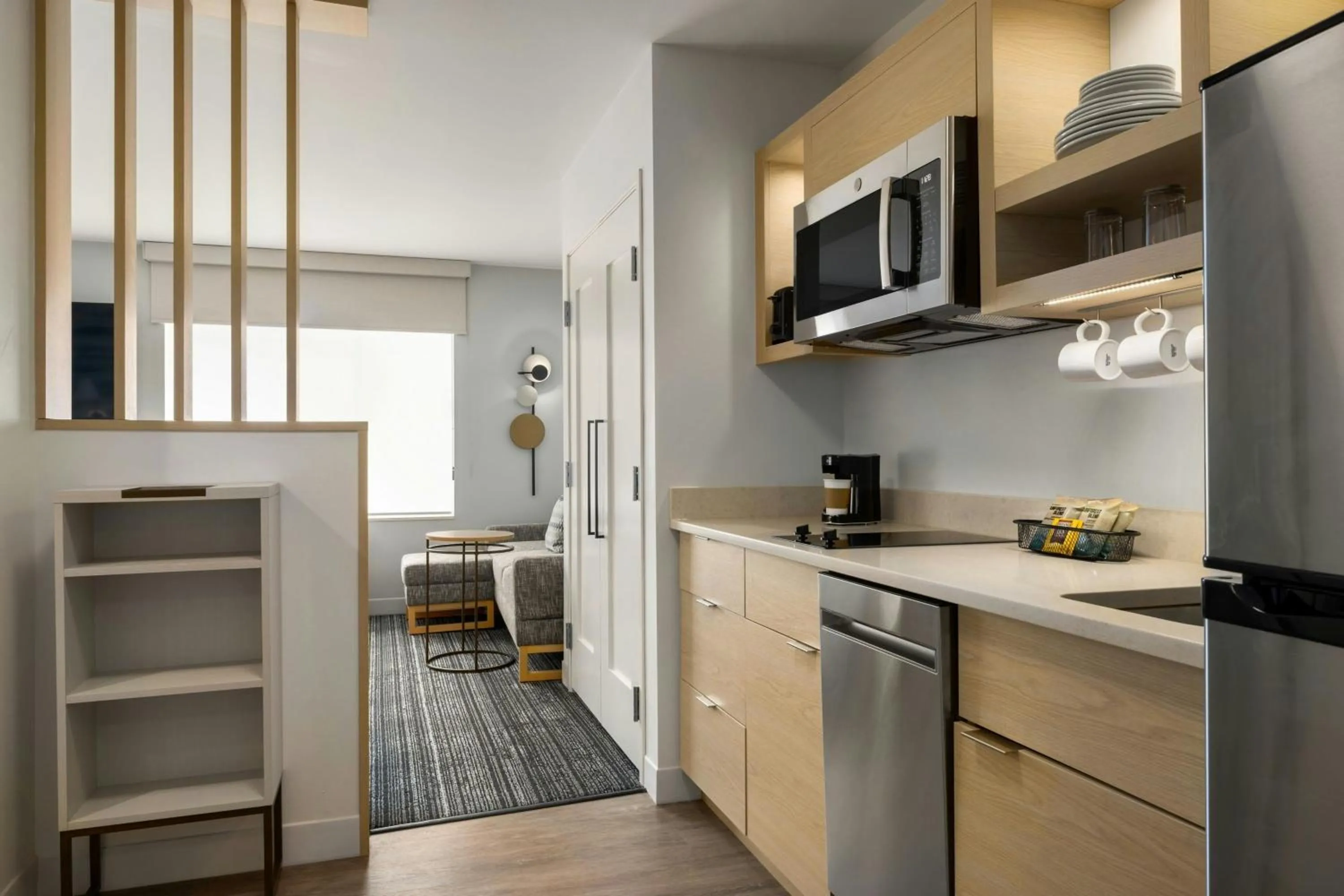 Photo of the whole room in TownePlace Suites by Marriott Duluth