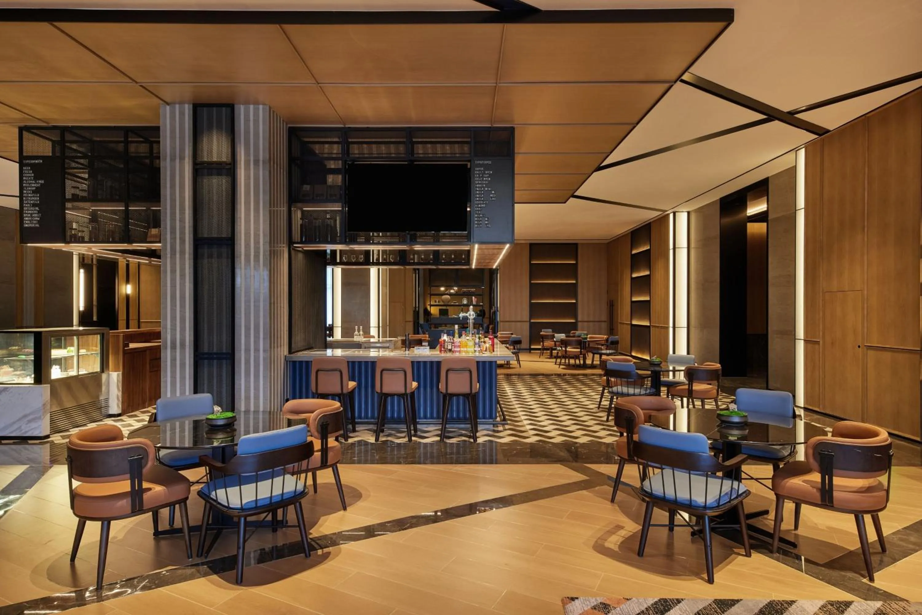 Lobby or reception in Four Points by Sheraton Dali, Erhai