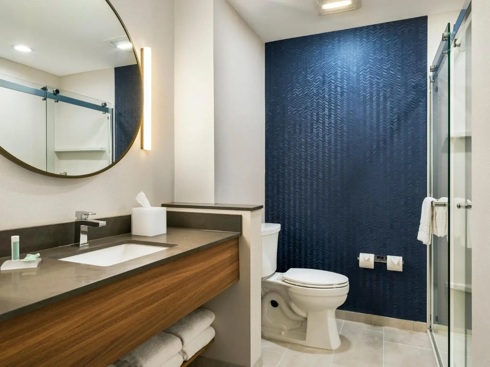 Standard King Room with Limited View in Fairfield Inn & Suites Hanford Standard King Room with Limited View in Fairfield Inn & Suites Hanford