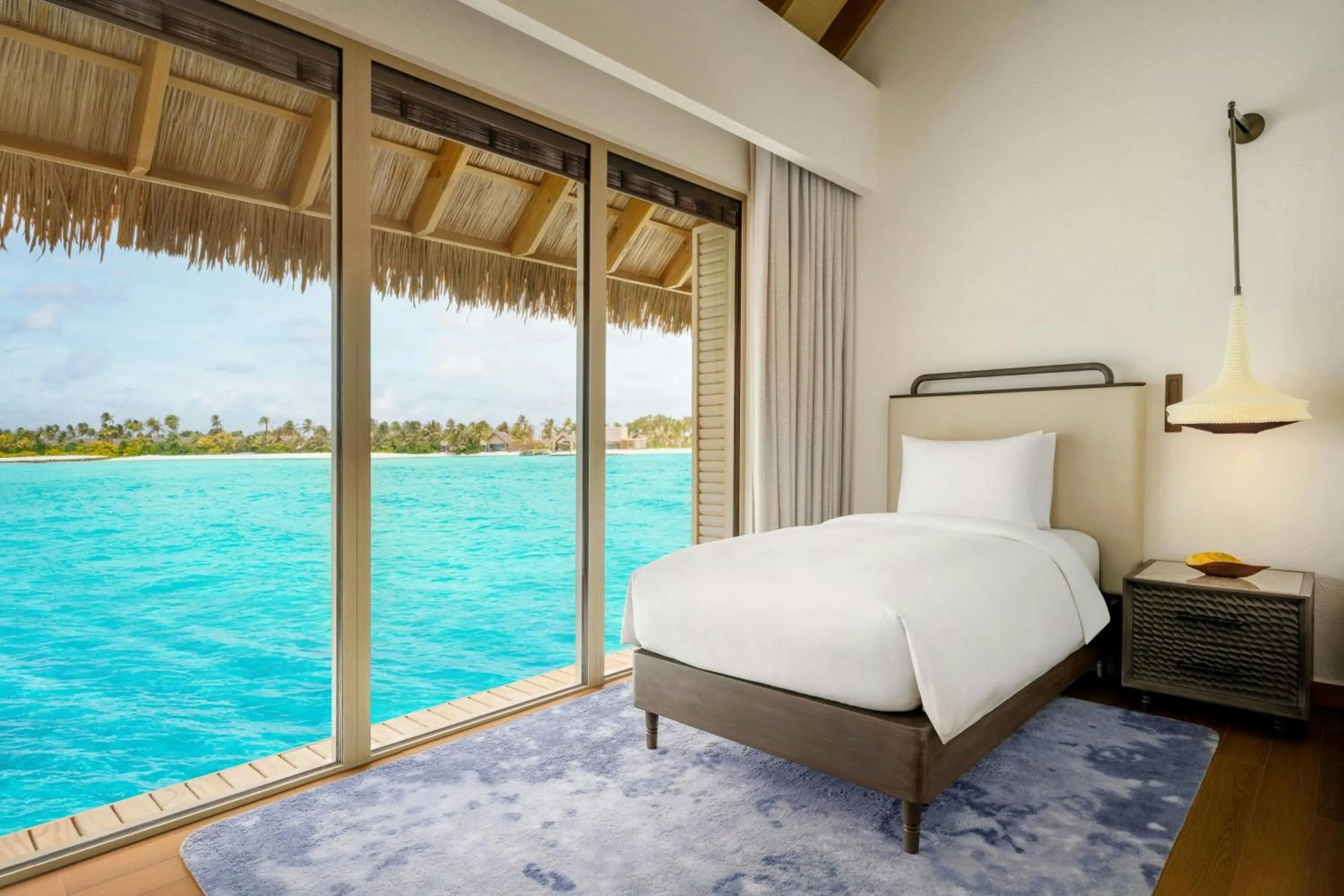 Other, Bed in JW Marriott Maldives Kaafu Atoll Island Resort