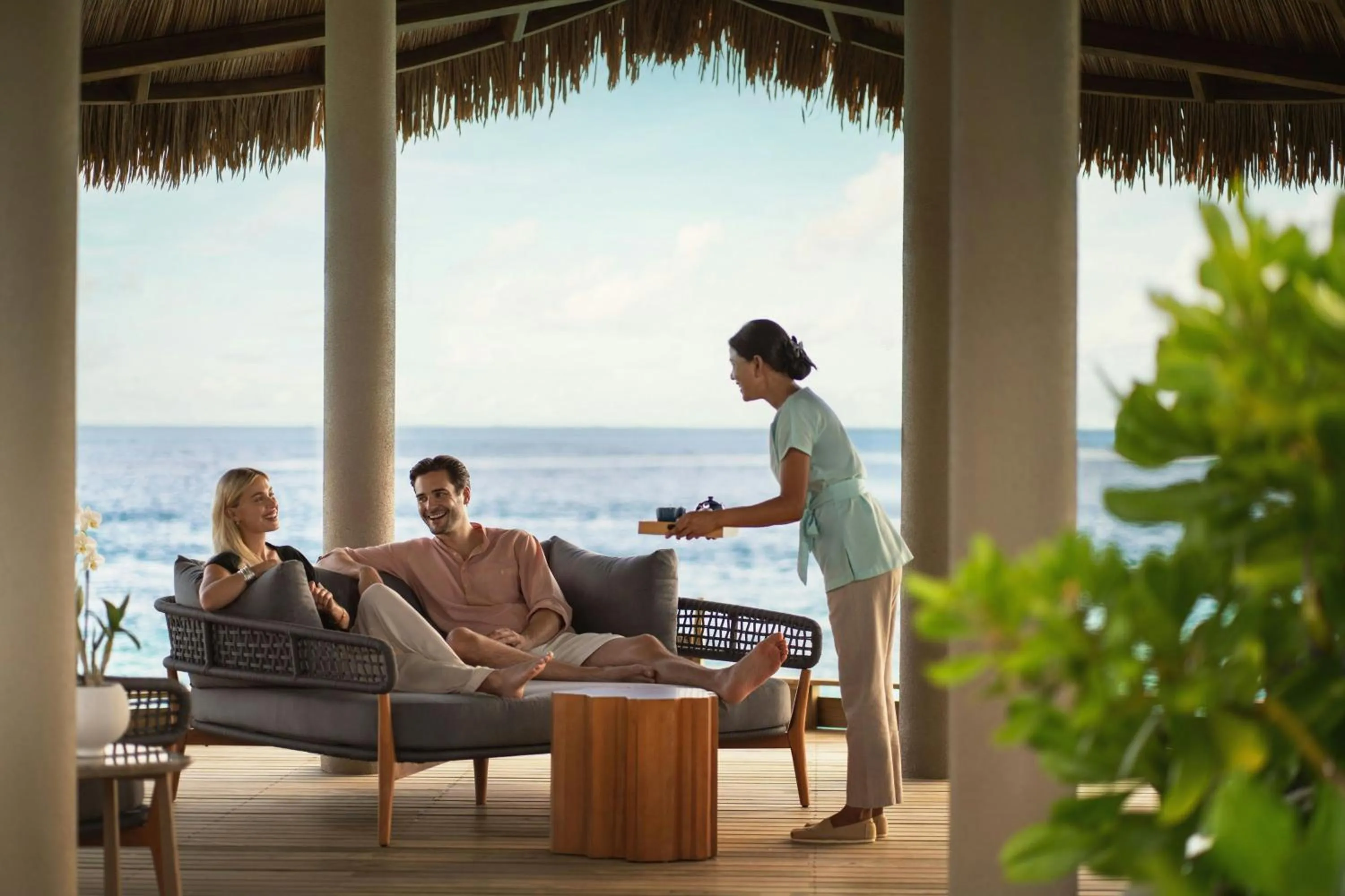 Spa and wellness centre/facilities in JW Marriott Maldives Kaafu Atoll Island Resort