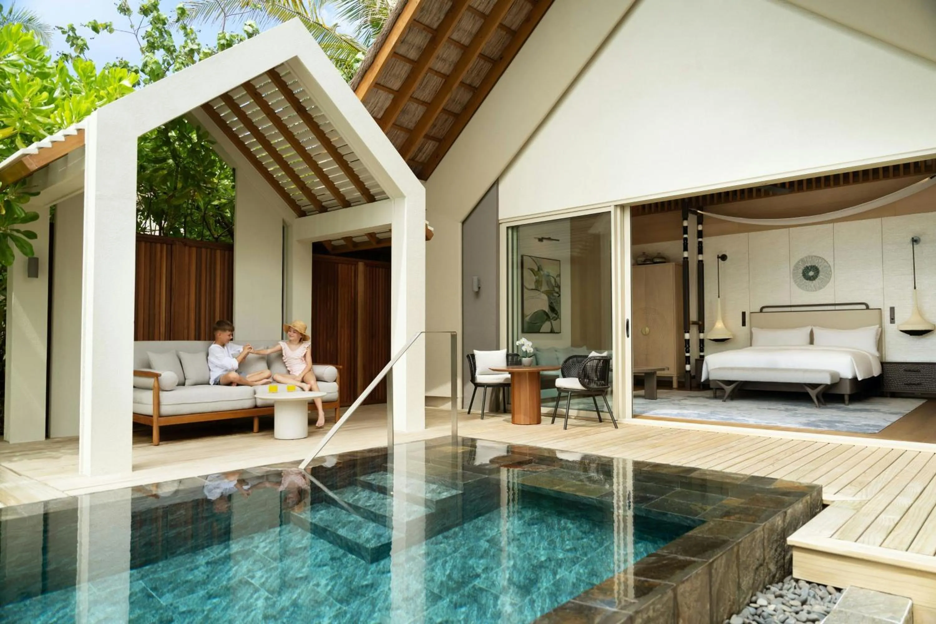 Other in JW Marriott Maldives Kaafu Atoll Island Resort