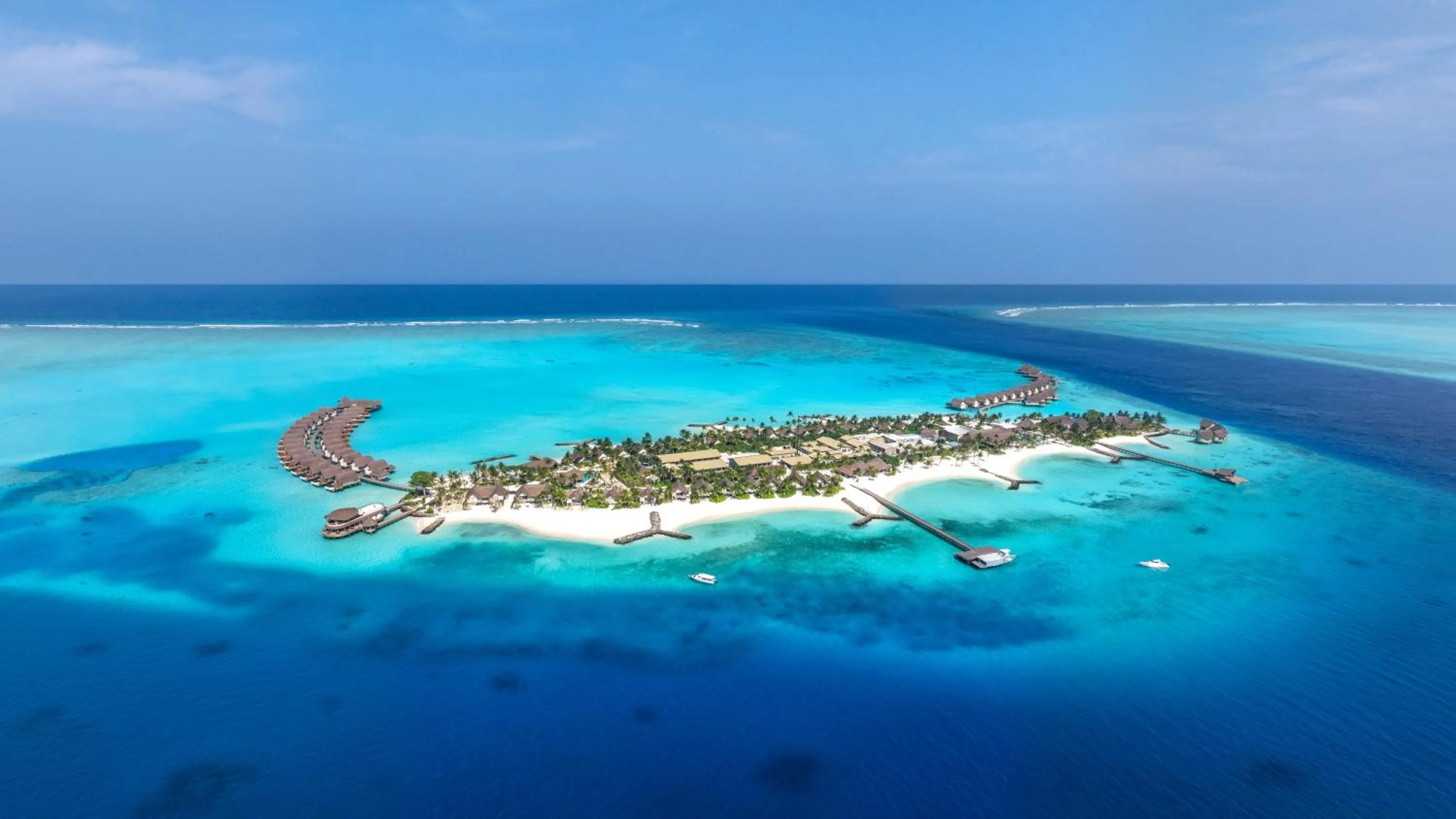JW Marriott Maldives Kaafu Atoll Island Resort