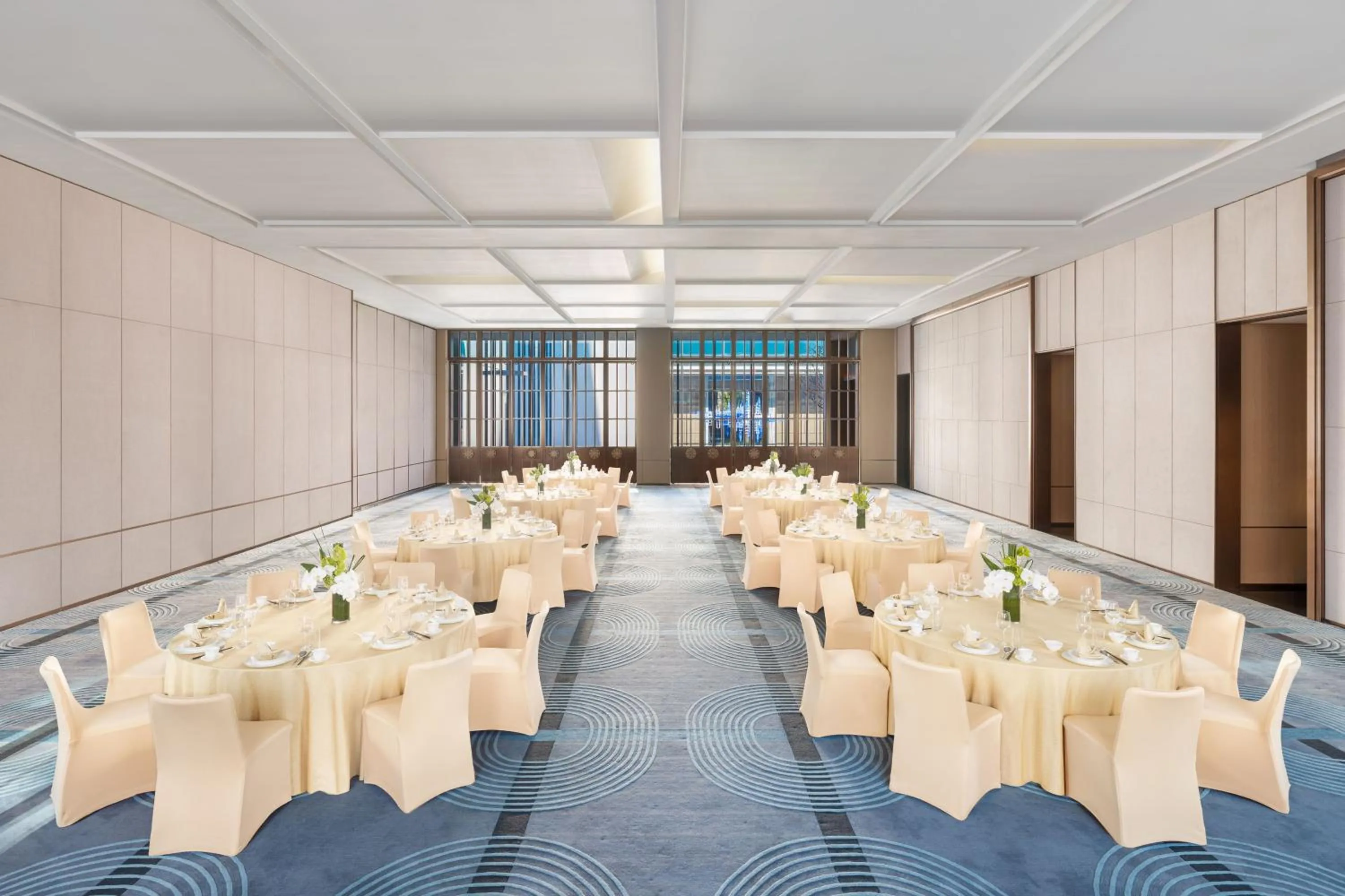 Banquet/Function facilities in Renaissance Qingdao Hotel