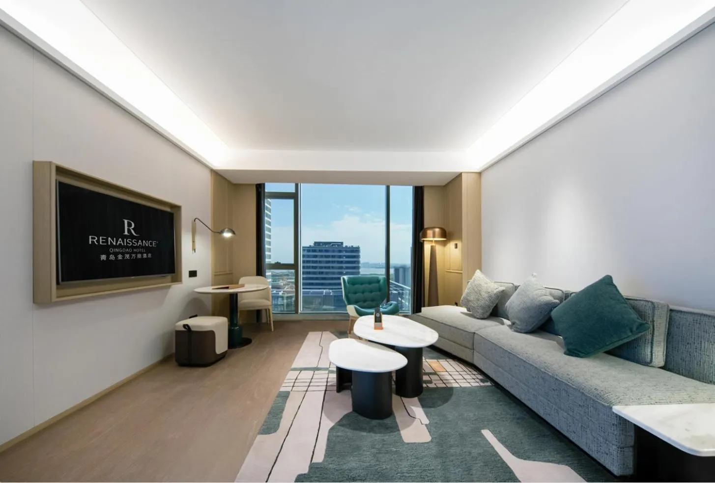 Renaissance Qingdao Hotel