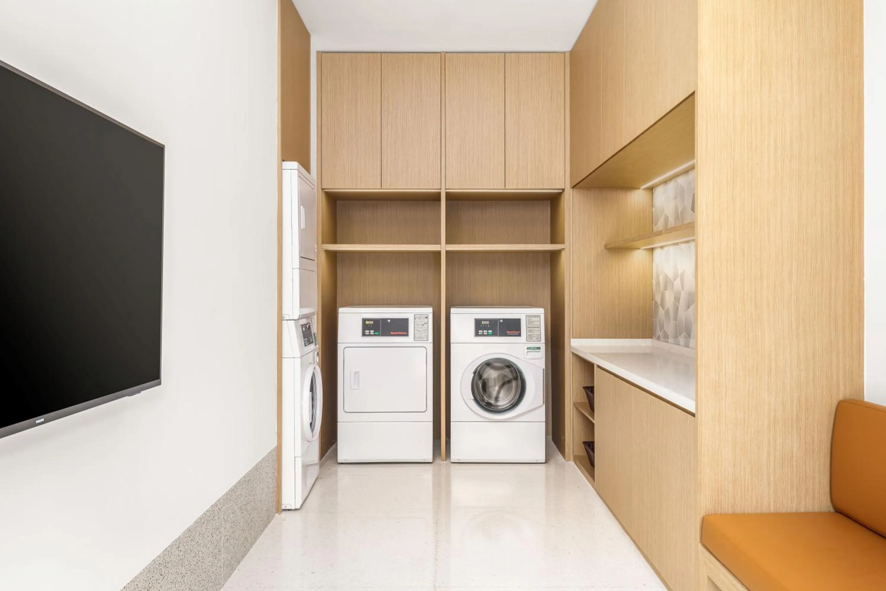 laundry in Element Qingdao