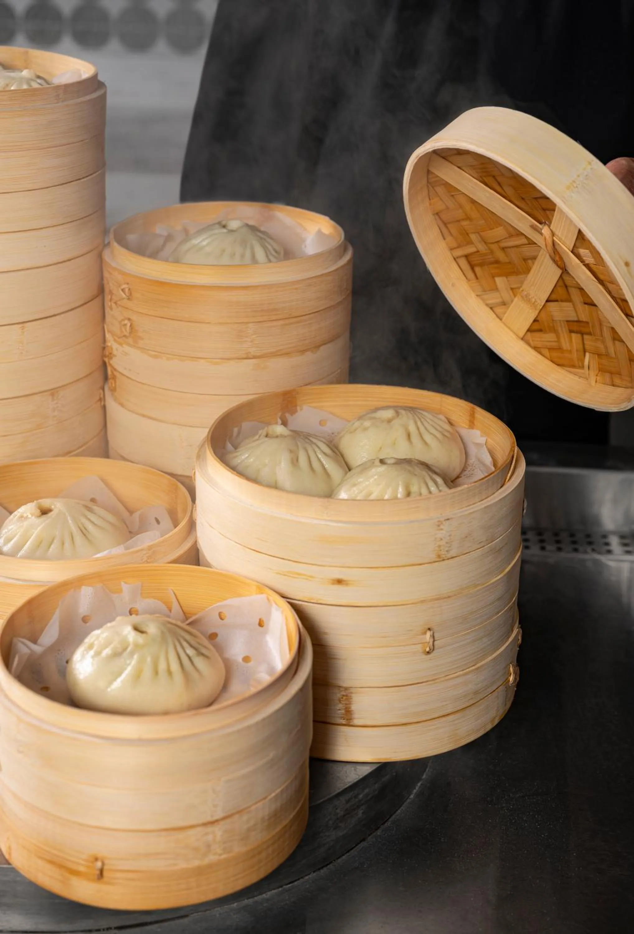 Breakfast in Element Qingdao