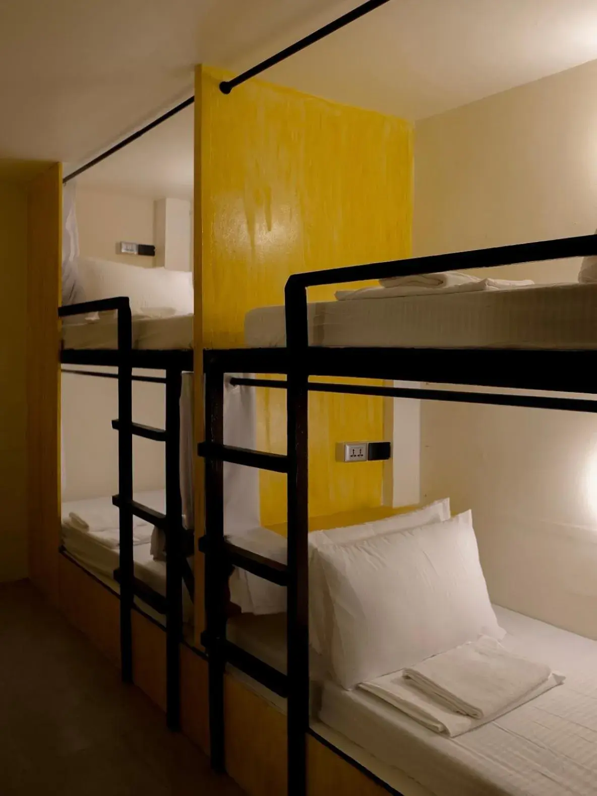 Bed in Kada Hostel by Surfsand Bed in Kada Hostel by Surfsand