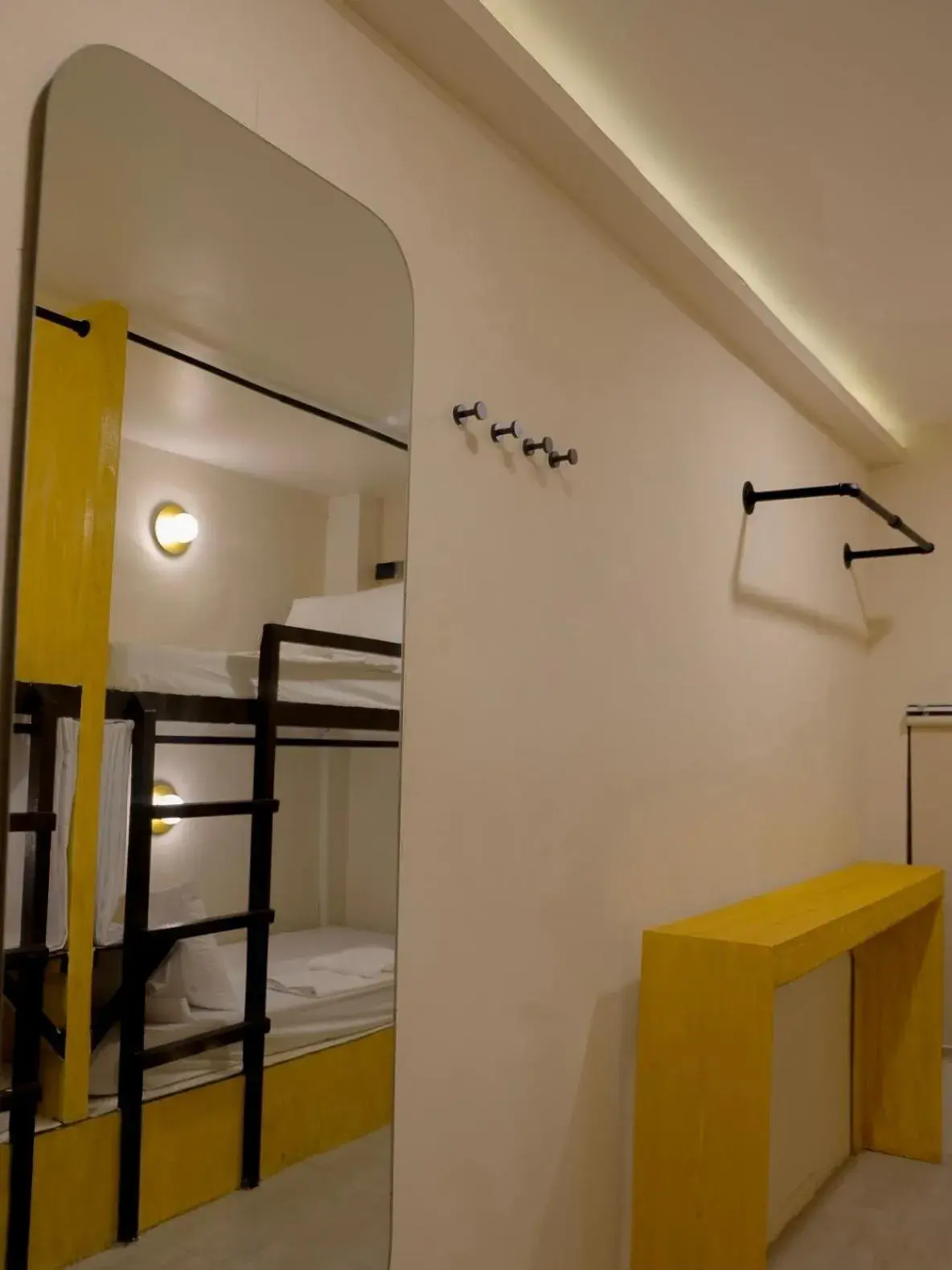 Bed in Kada Hostel by Surfsand Bed in Kada Hostel by Surfsand