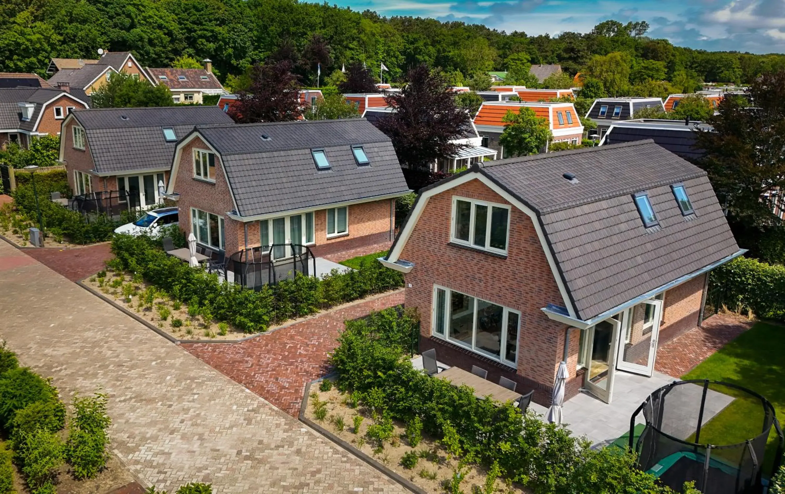 Vakantiepark Duinrust Vakantiepark Duinrust