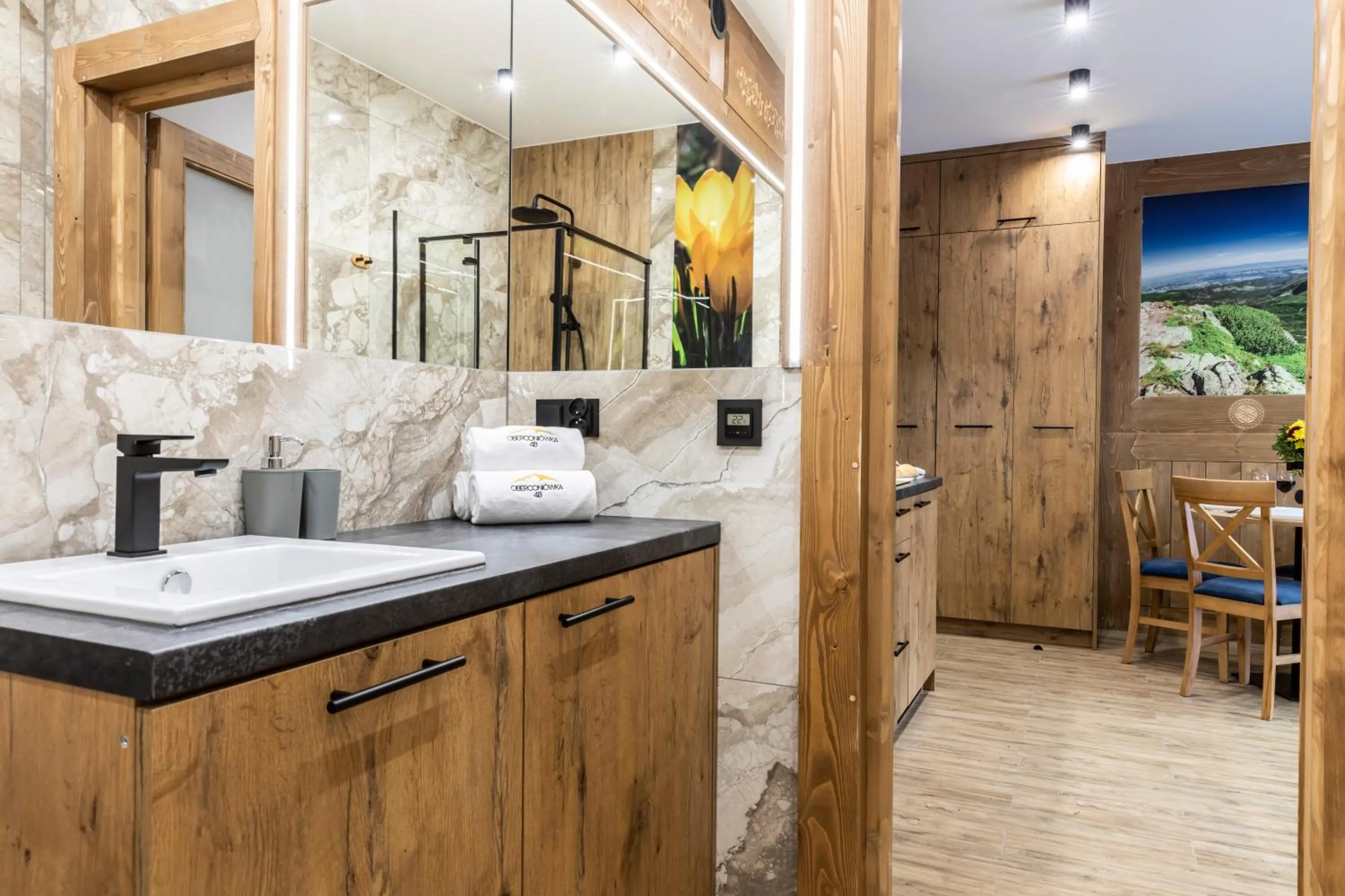 Oberconiówka Residence SPA - Mountain Base - Jaccuzi&Sauna
