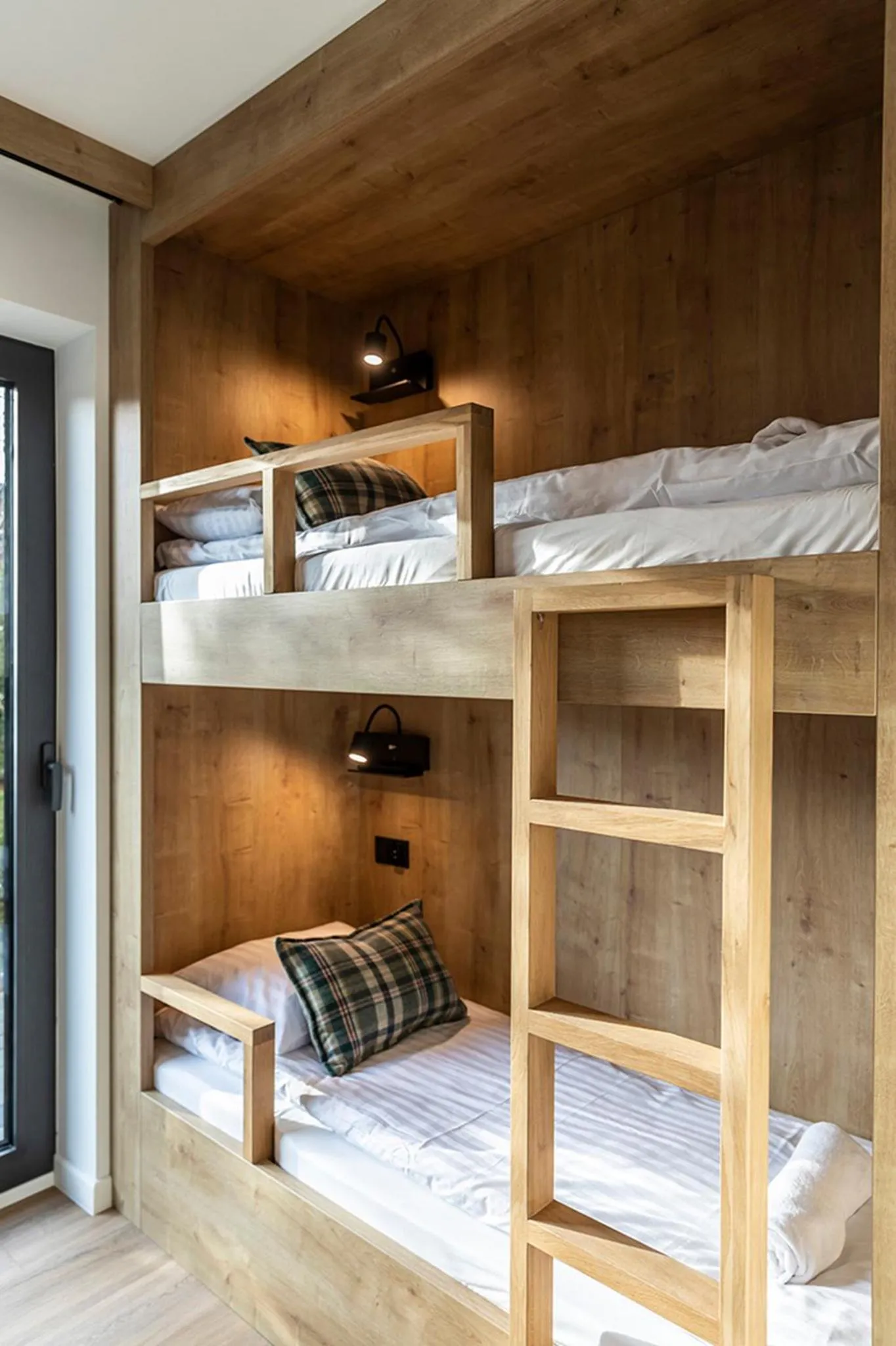 Bed in Oberconiówka Residence SPA - Mountain Base - Jaccuzi&Sauna