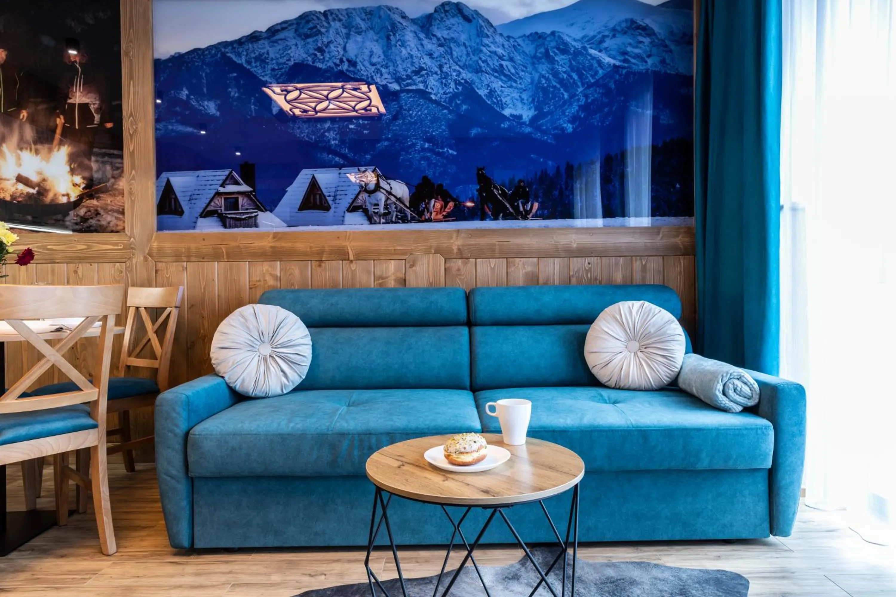 Oberconiówka Residence SPA - Mountain Base - Jaccuzi&Sauna