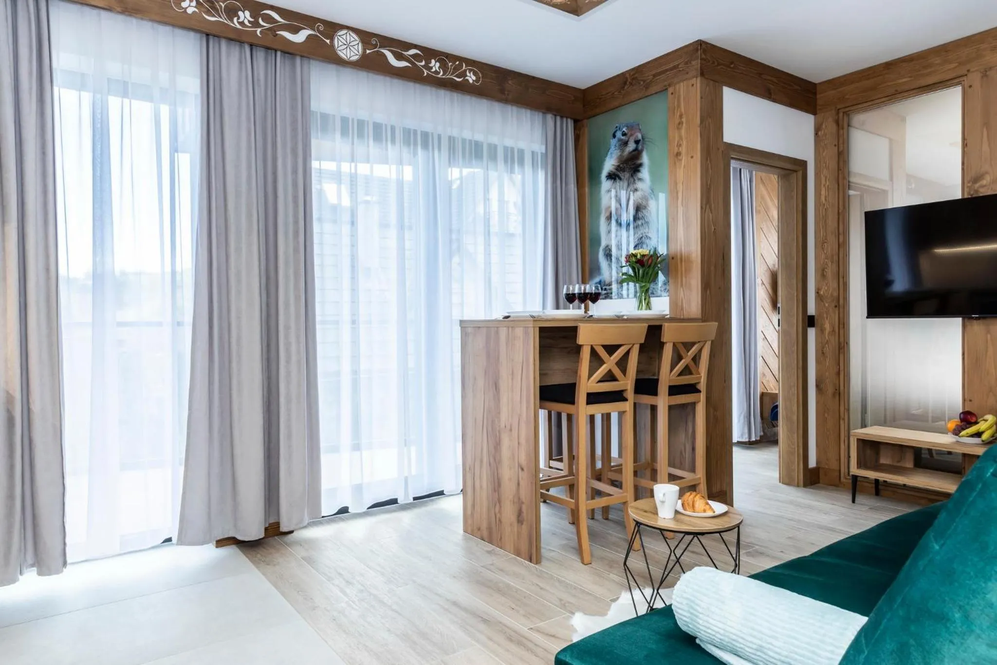 Oberconiówka Residence SPA - Mountain Base - Jaccuzi&Sauna