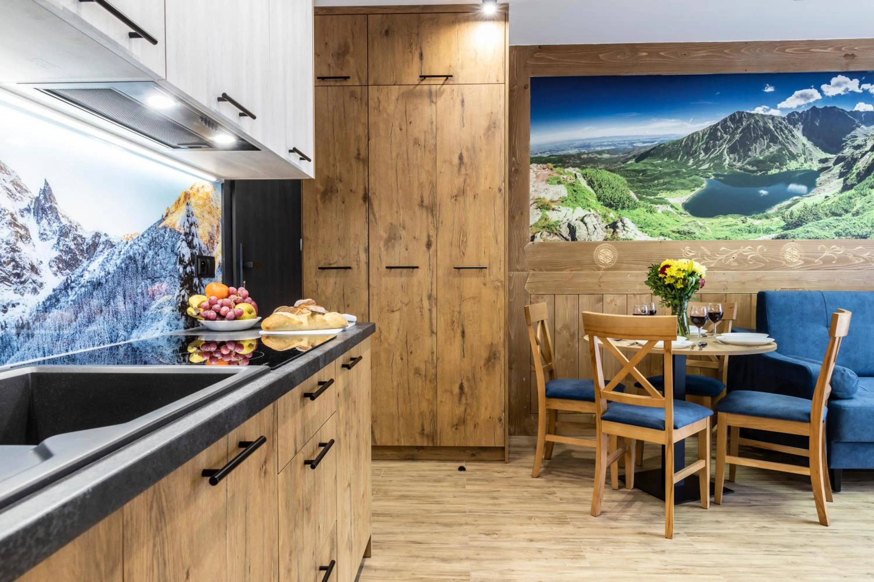 Oberconiówka Residence SPA - Mountain Base - Jaccuzi&Sauna