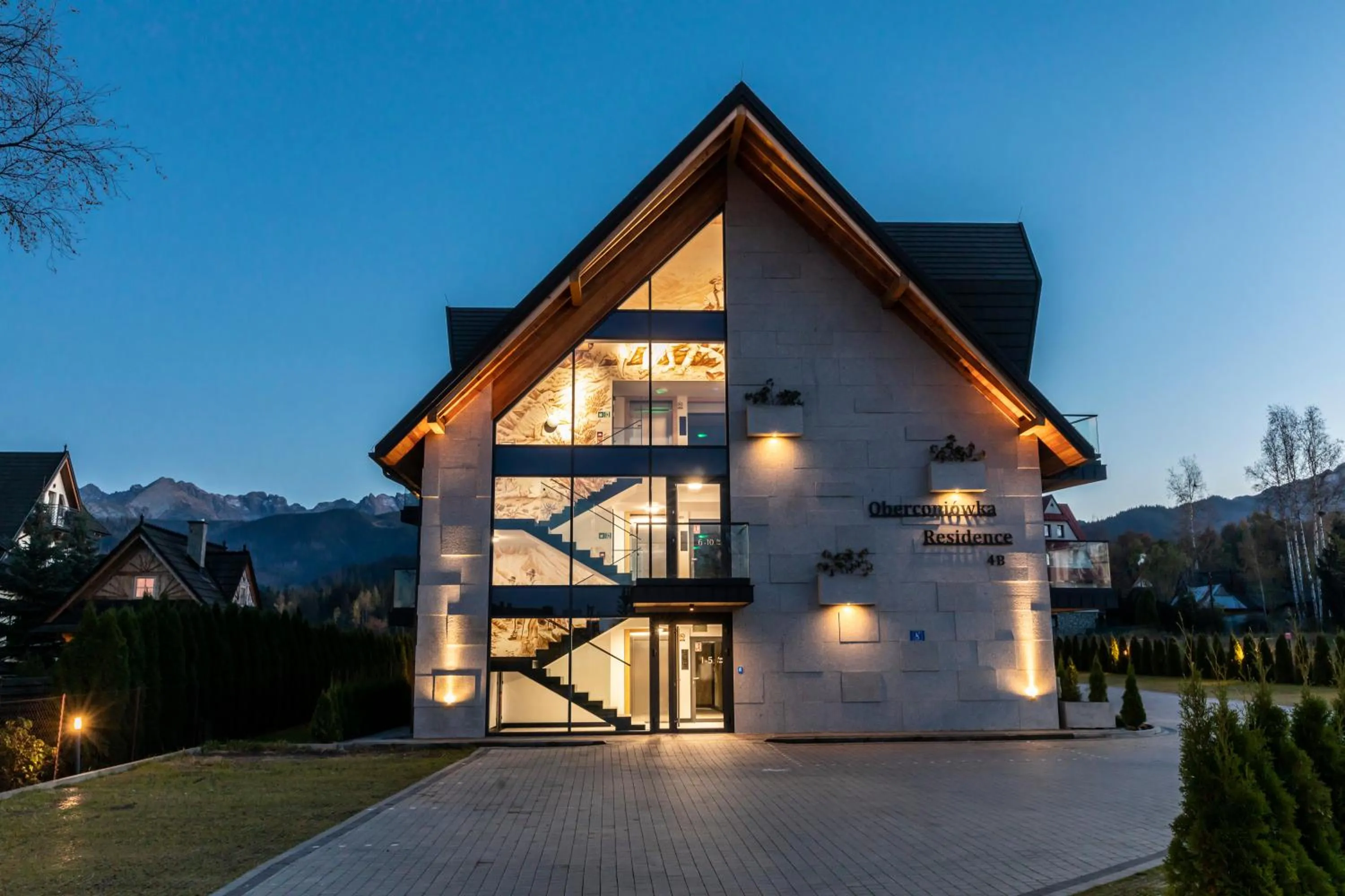Oberconiówka Residence SPA - Mountain Base - Jaccuzi&Sauna