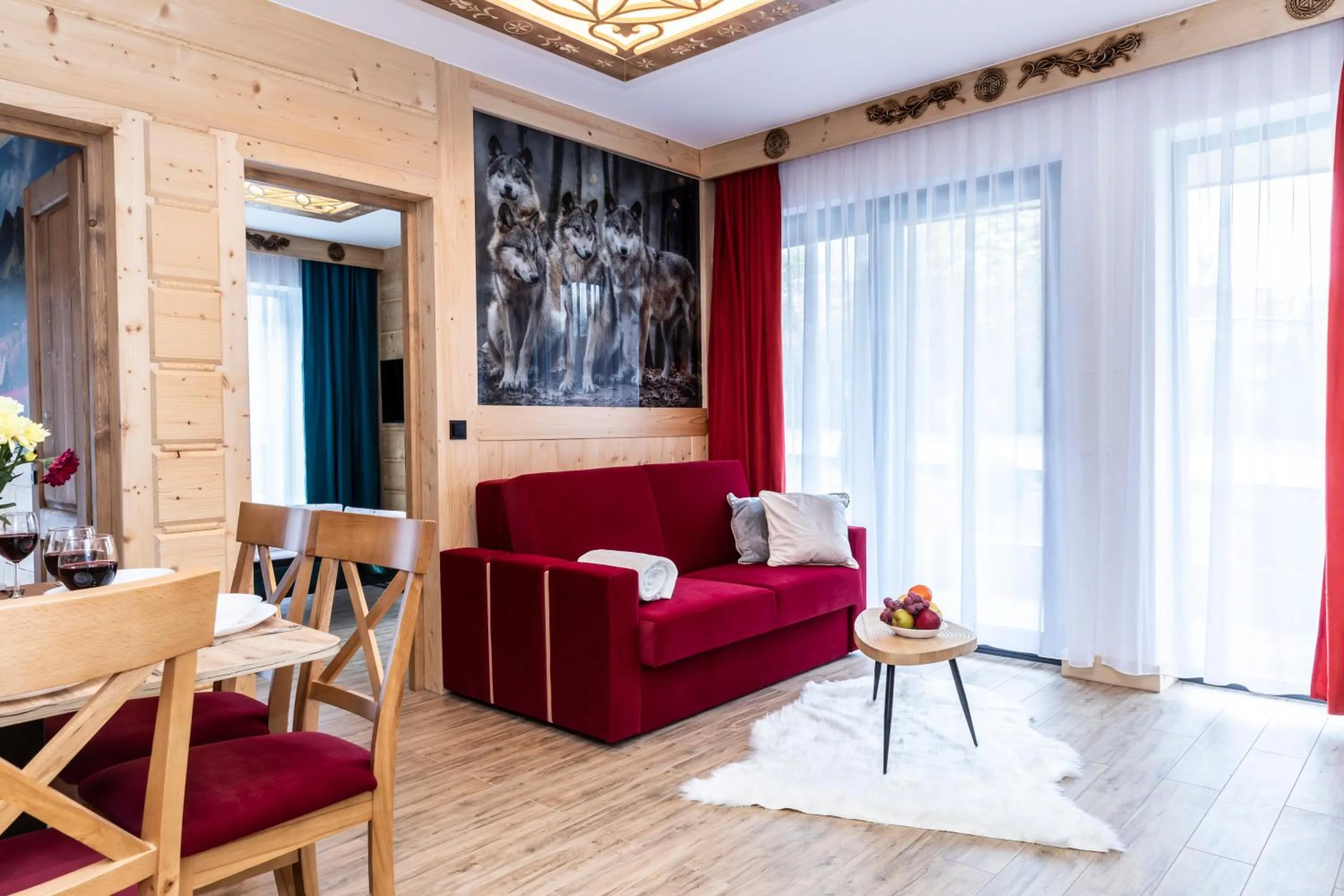 Oberconiówka Residence SPA - Mountain Base - Jaccuzi&Sauna