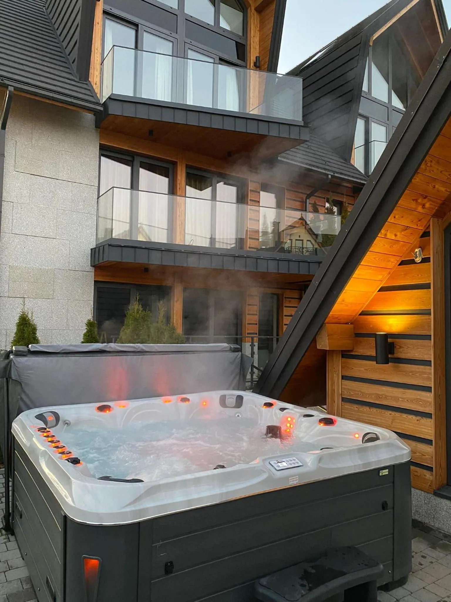 Oberconiówka Residence SPA - Mountain Base - Jaccuzi&Sauna