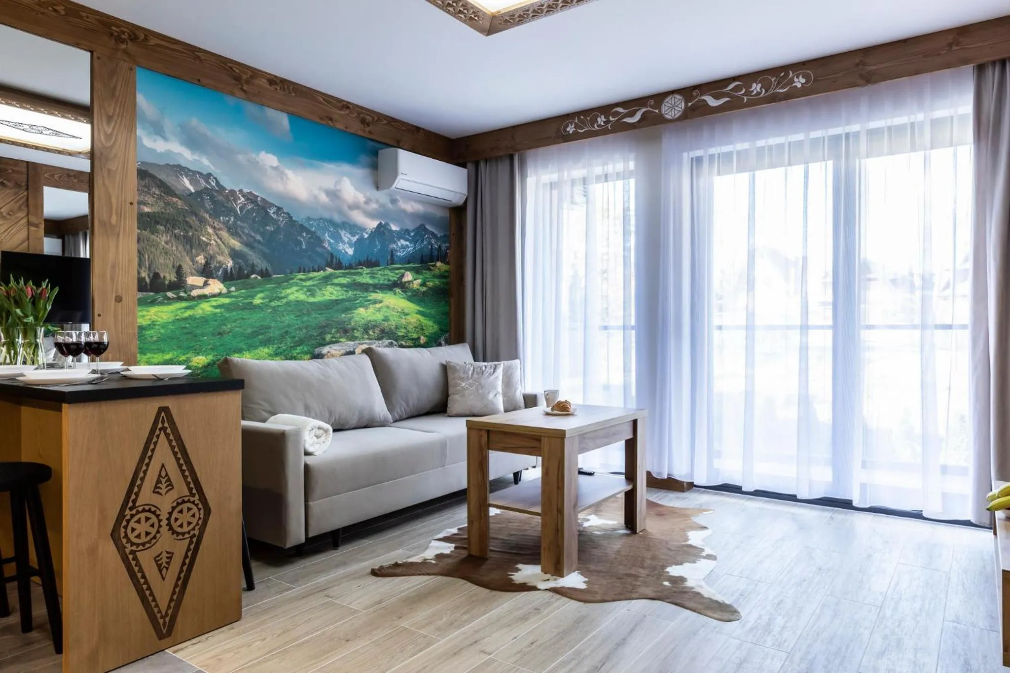 Oberconiówka Residence SPA - Mountain Base - Jaccuzi&Sauna