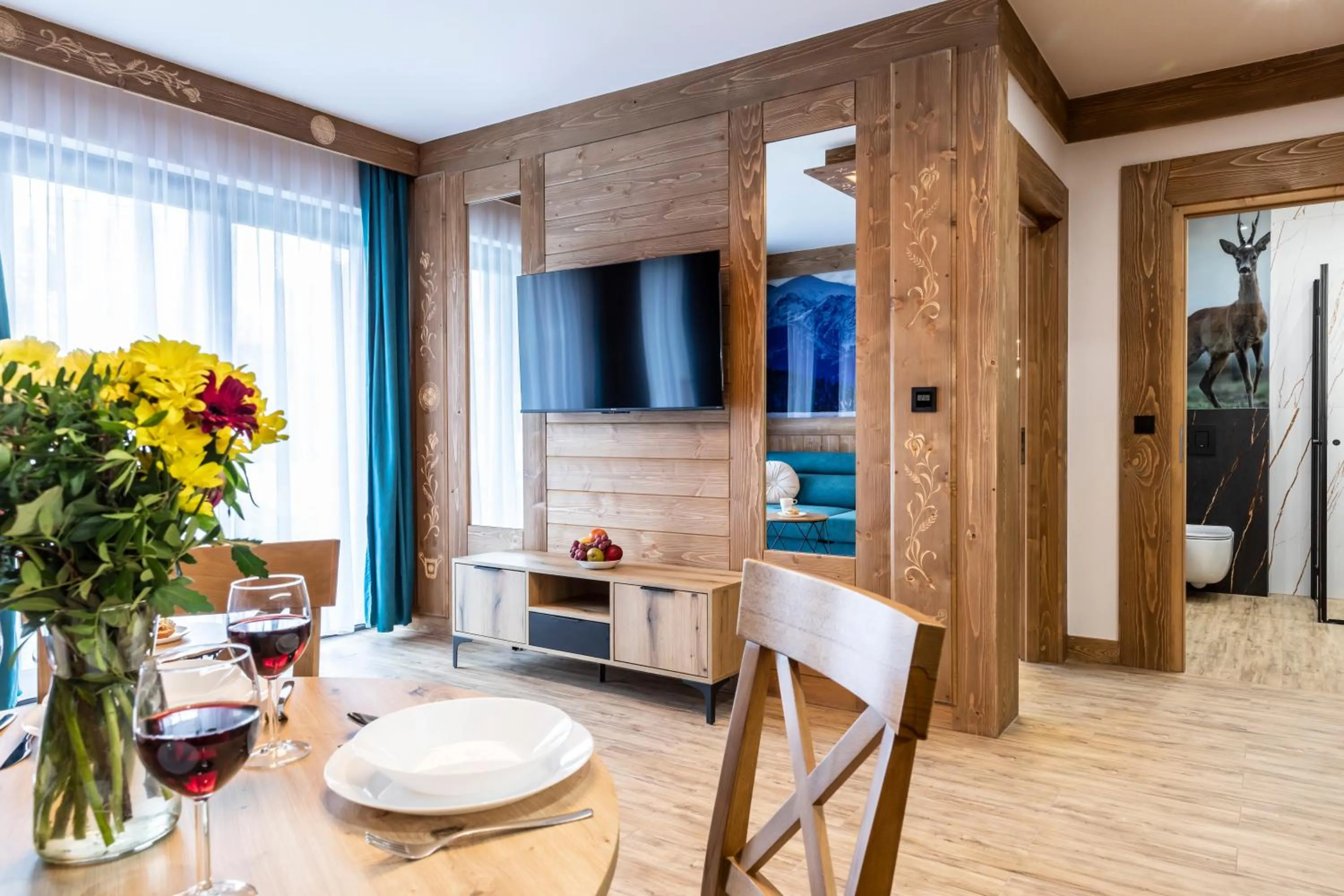 Oberconiówka Residence SPA - Mountain Base - Jaccuzi&Sauna