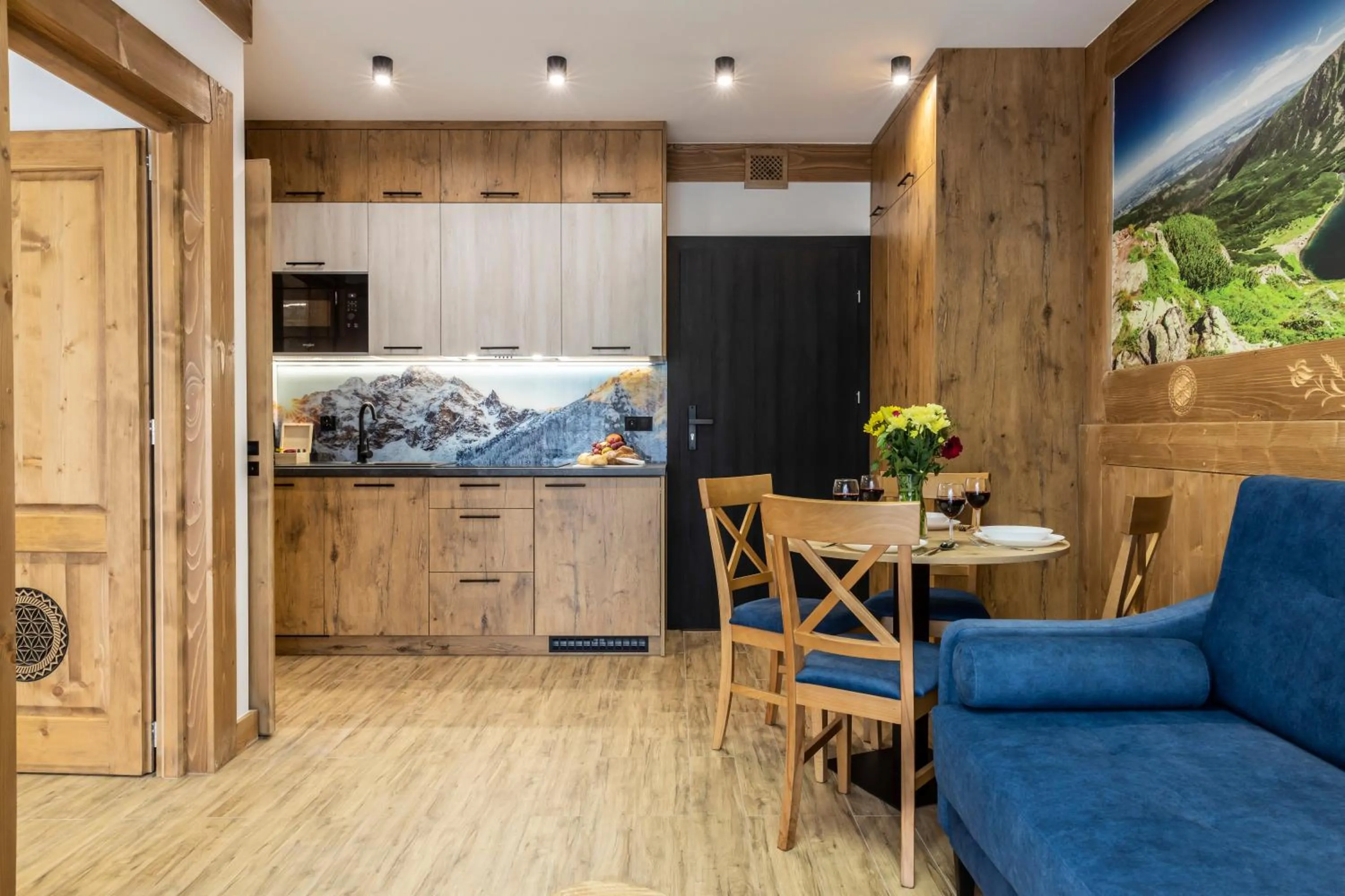 Oberconiówka Residence SPA - Mountain Base - Jaccuzi&Sauna